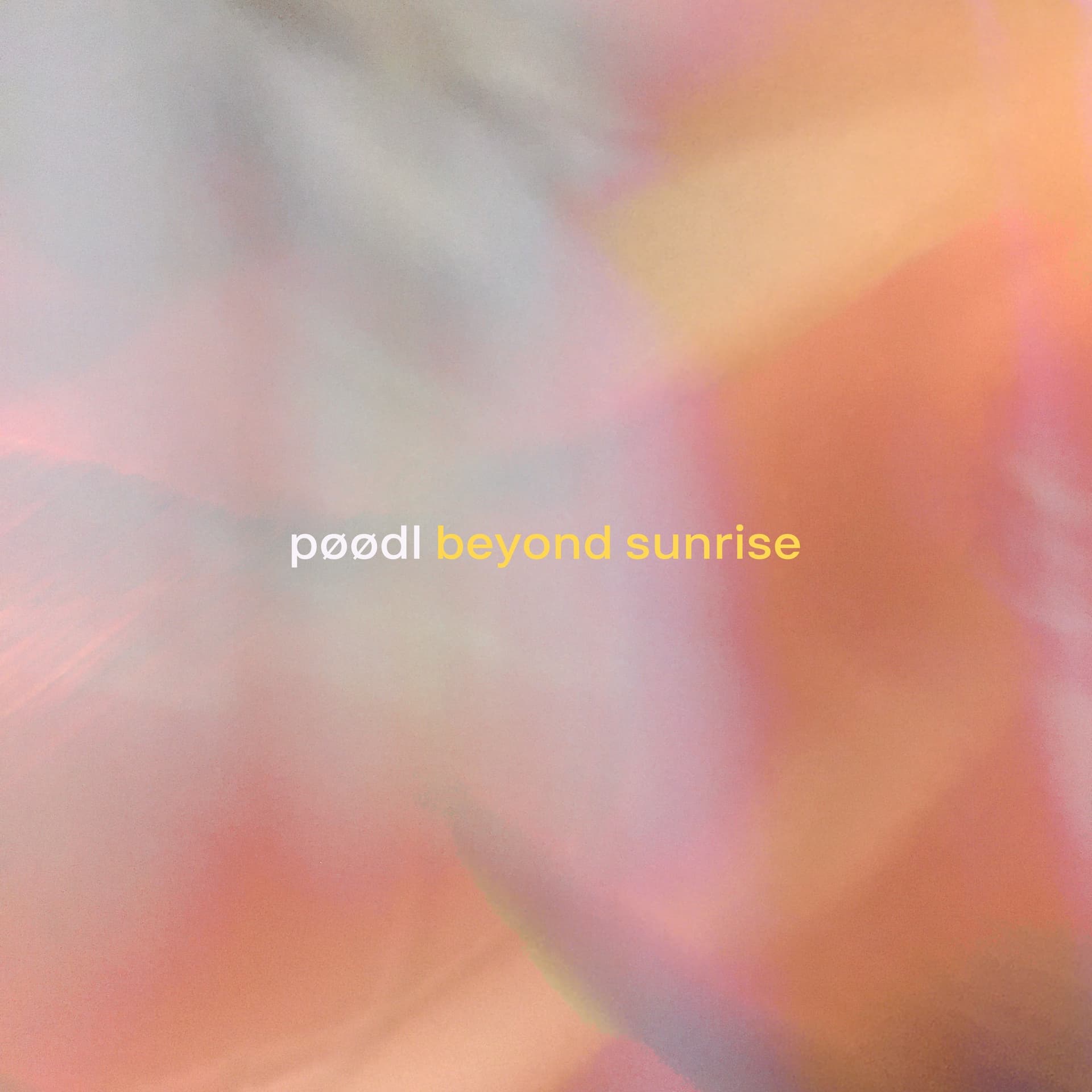 pøødl - Beyond Sunrise - Music&Motion cover