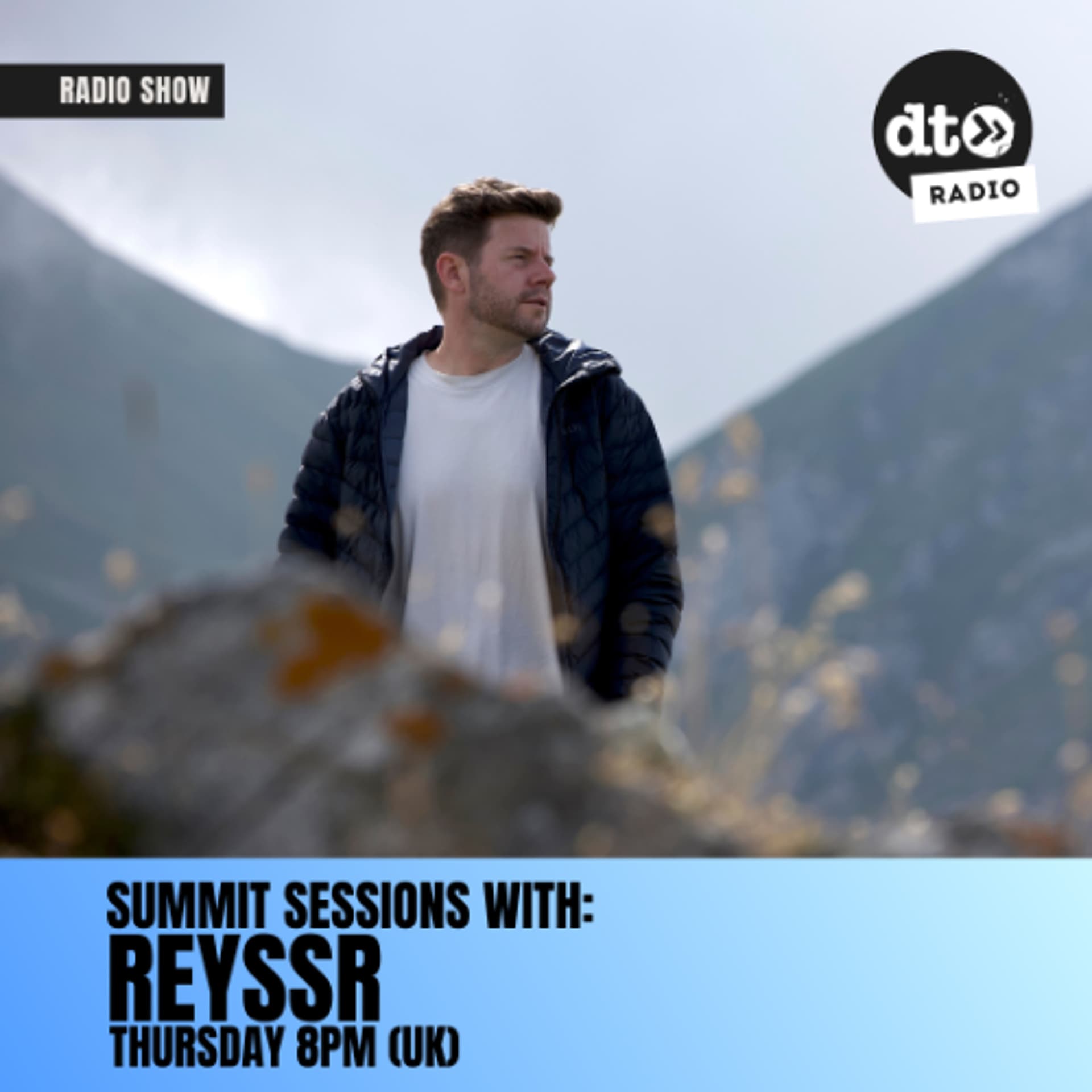 Summit Sessions with REYSSR Ep. 7 - DT Radio Shows cover