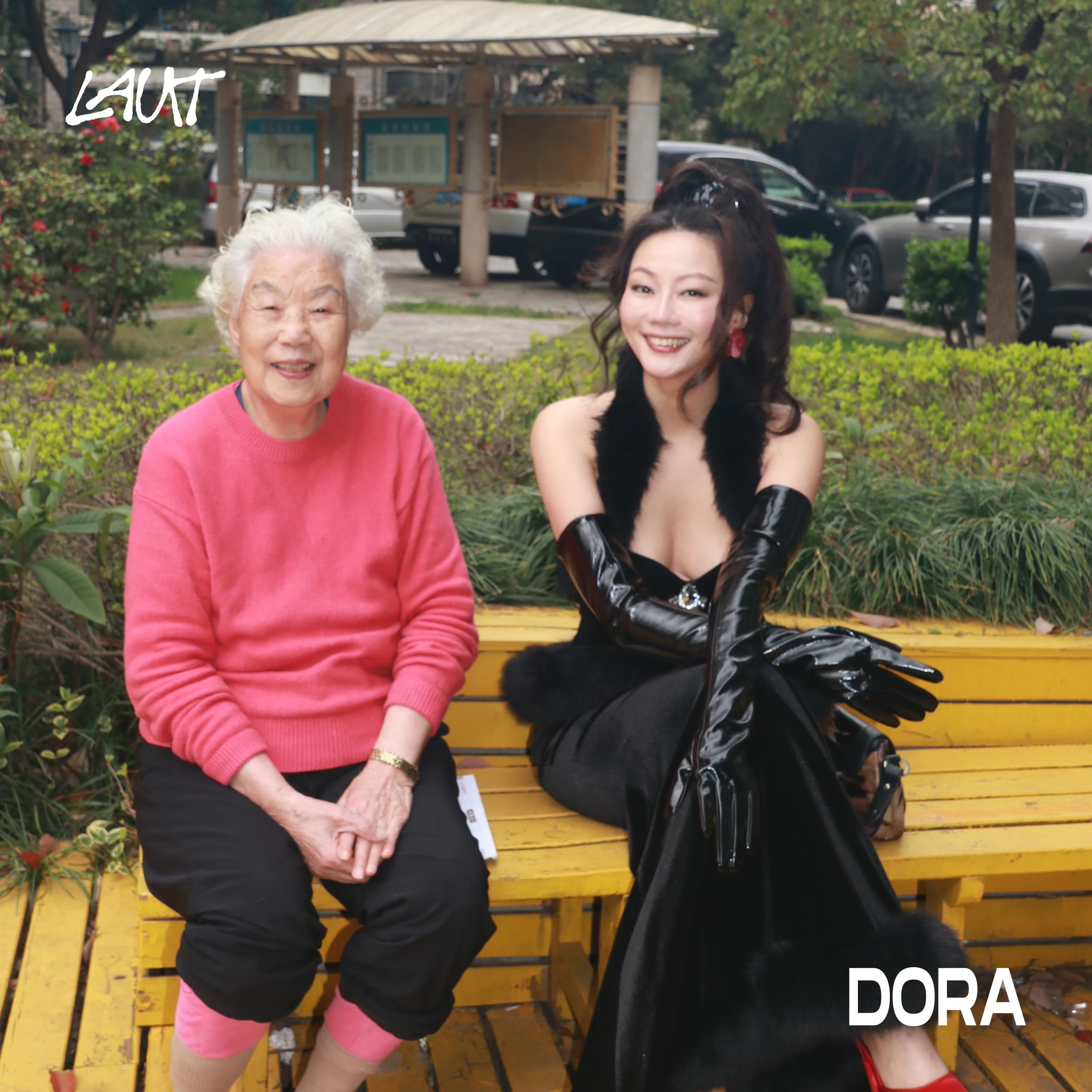 Laut Podcast #124 - Dora - LAUT Ulaanbaatar cover