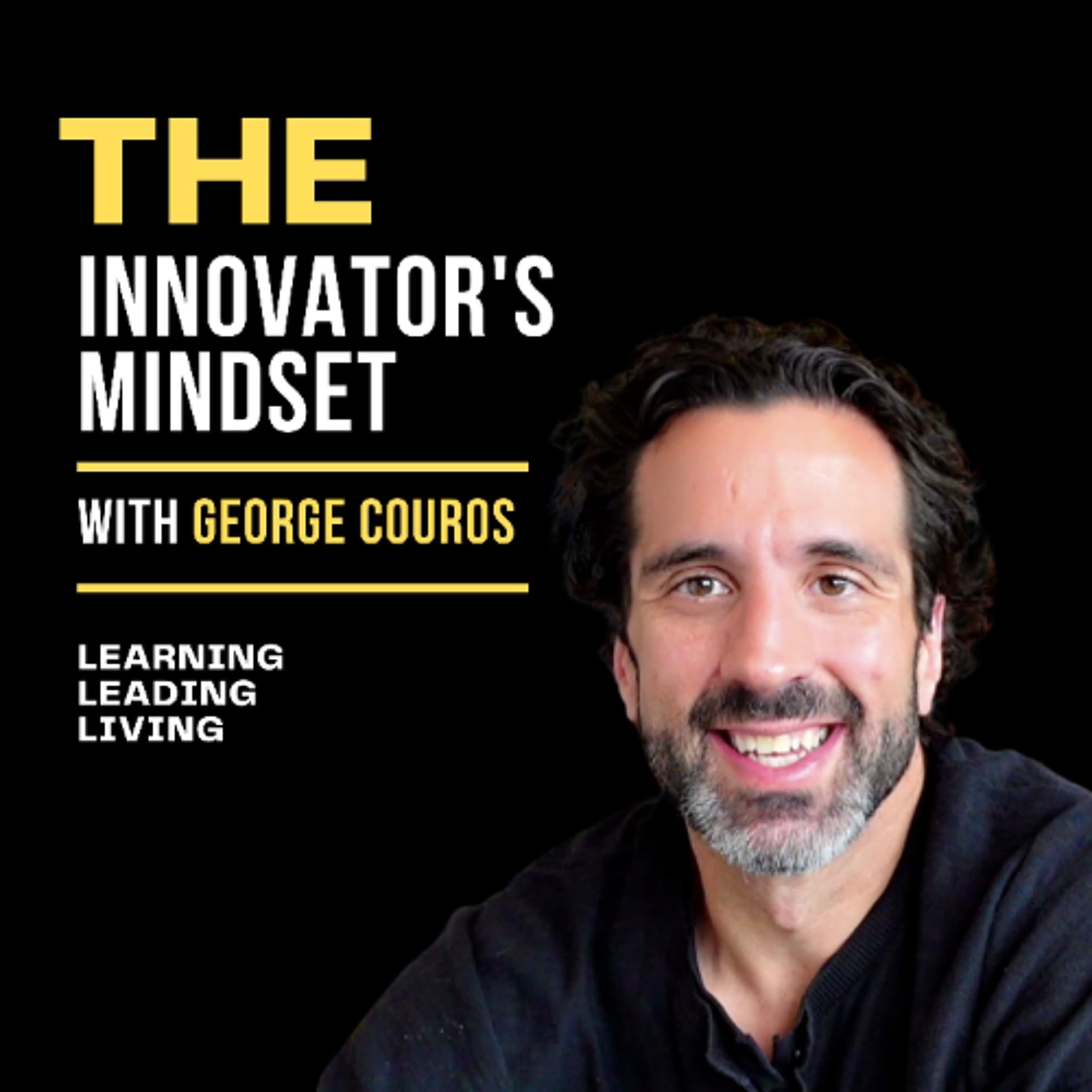 Change yourself first. - Highlights from 2024 on the #InnovatorsMindset Part 4 - The Innovator's Mindset Podcast cover