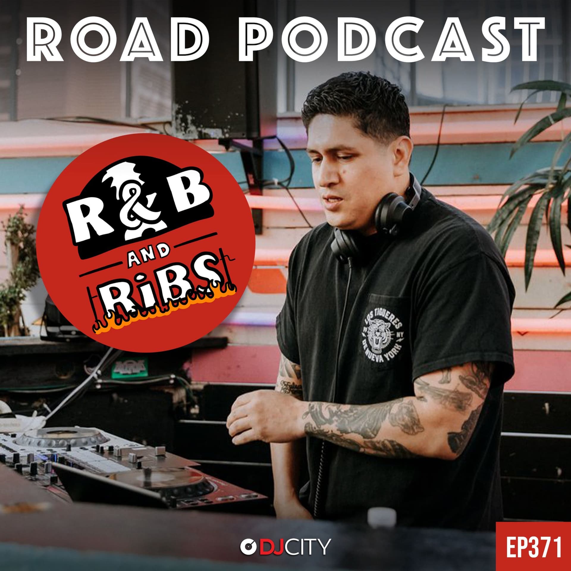 Episode 371: RNB & RIBS “DJs, Stop Chasing Viral Moments” Feat. Knowpa Slaps — ROAD PODCAST (Reflections Of A DJ) cover