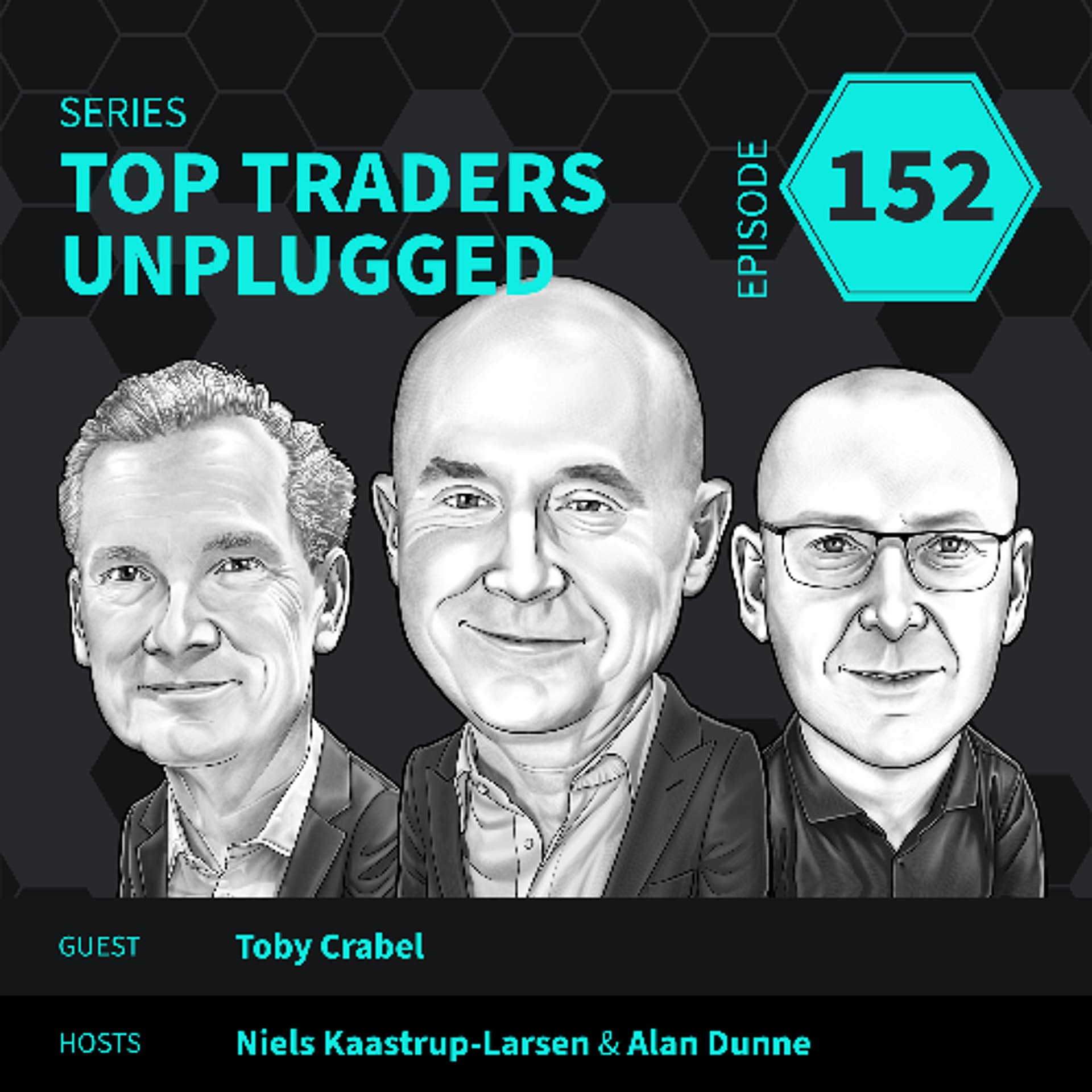 TTU152: Where is the Open? ft. Toby Crabel - TopTradersUnplugged.com cover