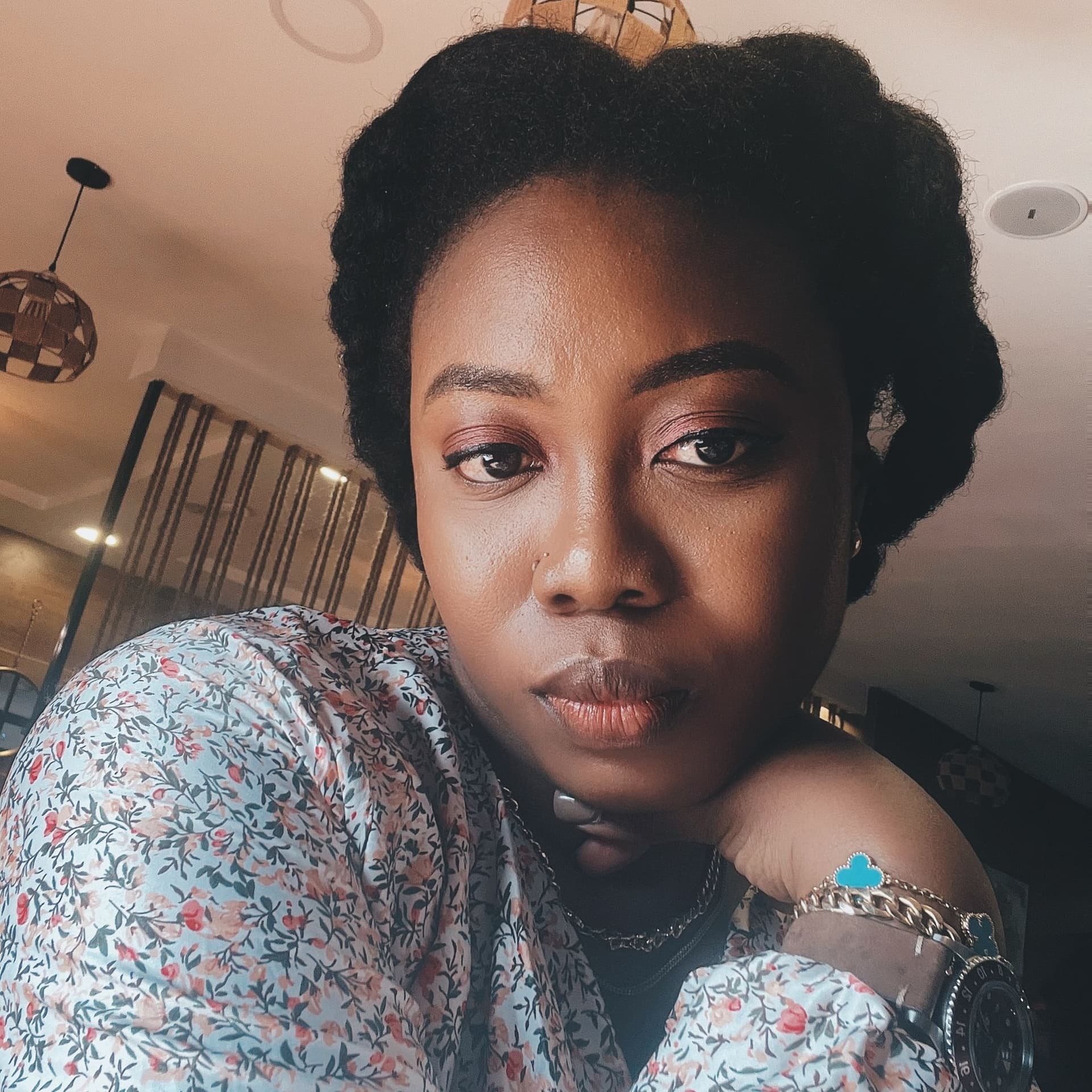 Anthonia Nneji - Cerebral Women Art Talks Podcast cover