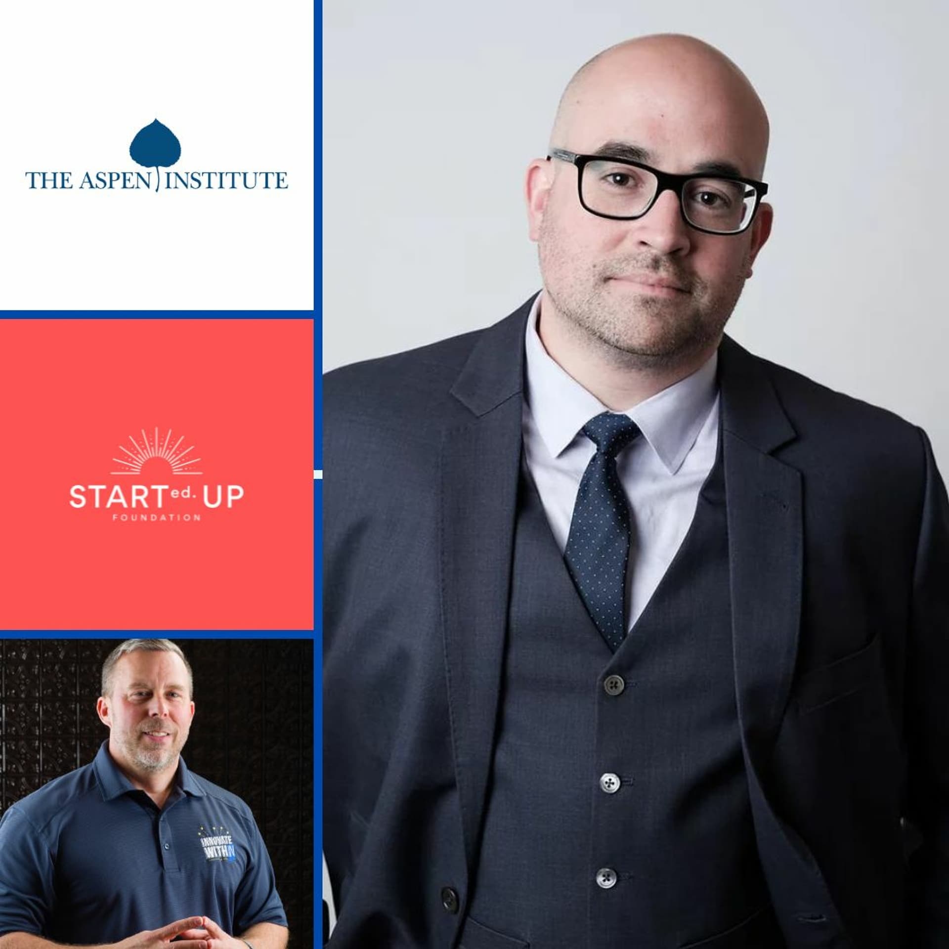 Dr Jose Morey: Remembering My Past- Providing Opportunities For All - StartEdUp Podcast cover