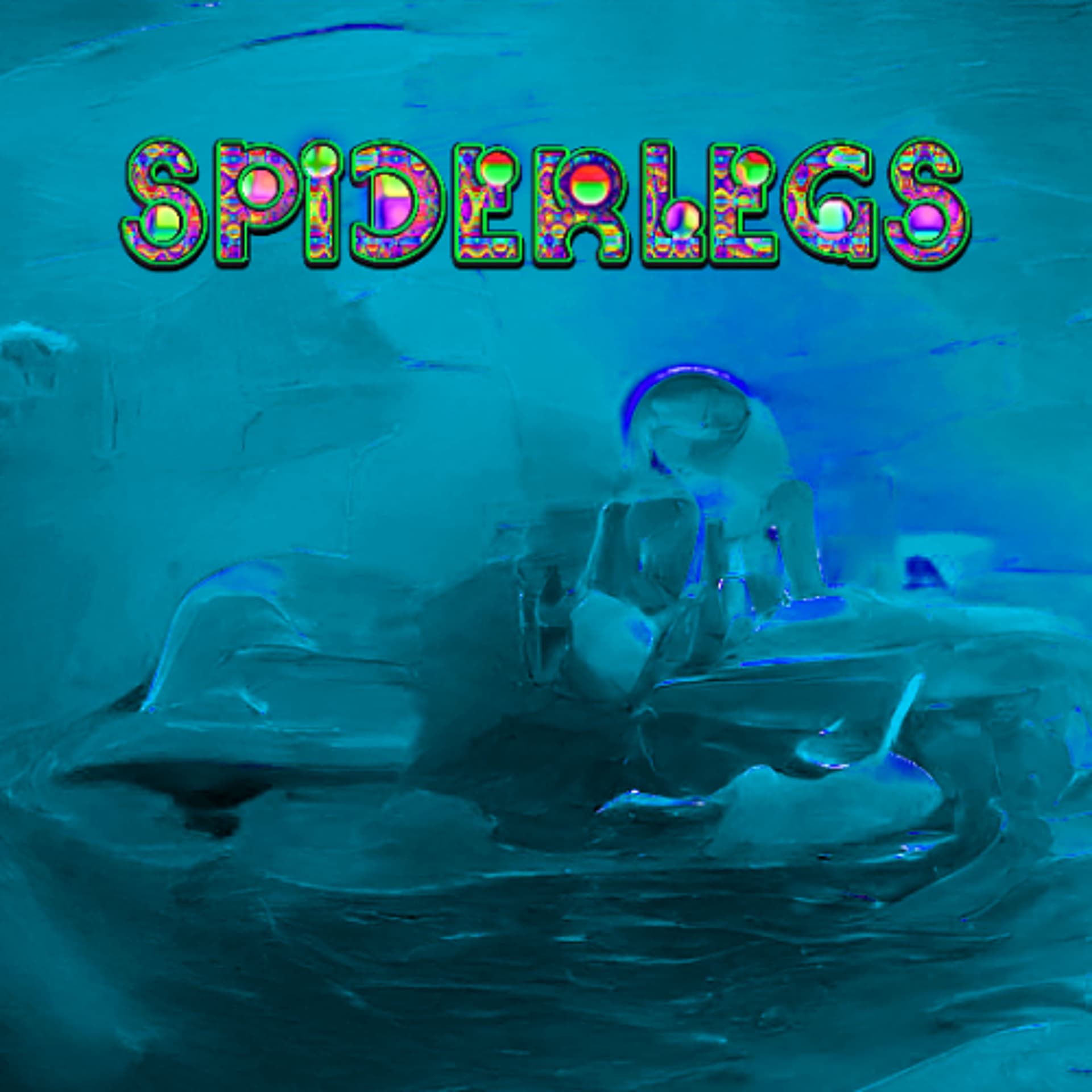 strange birds (instr demo) - SpiderlegsMUSIC cover