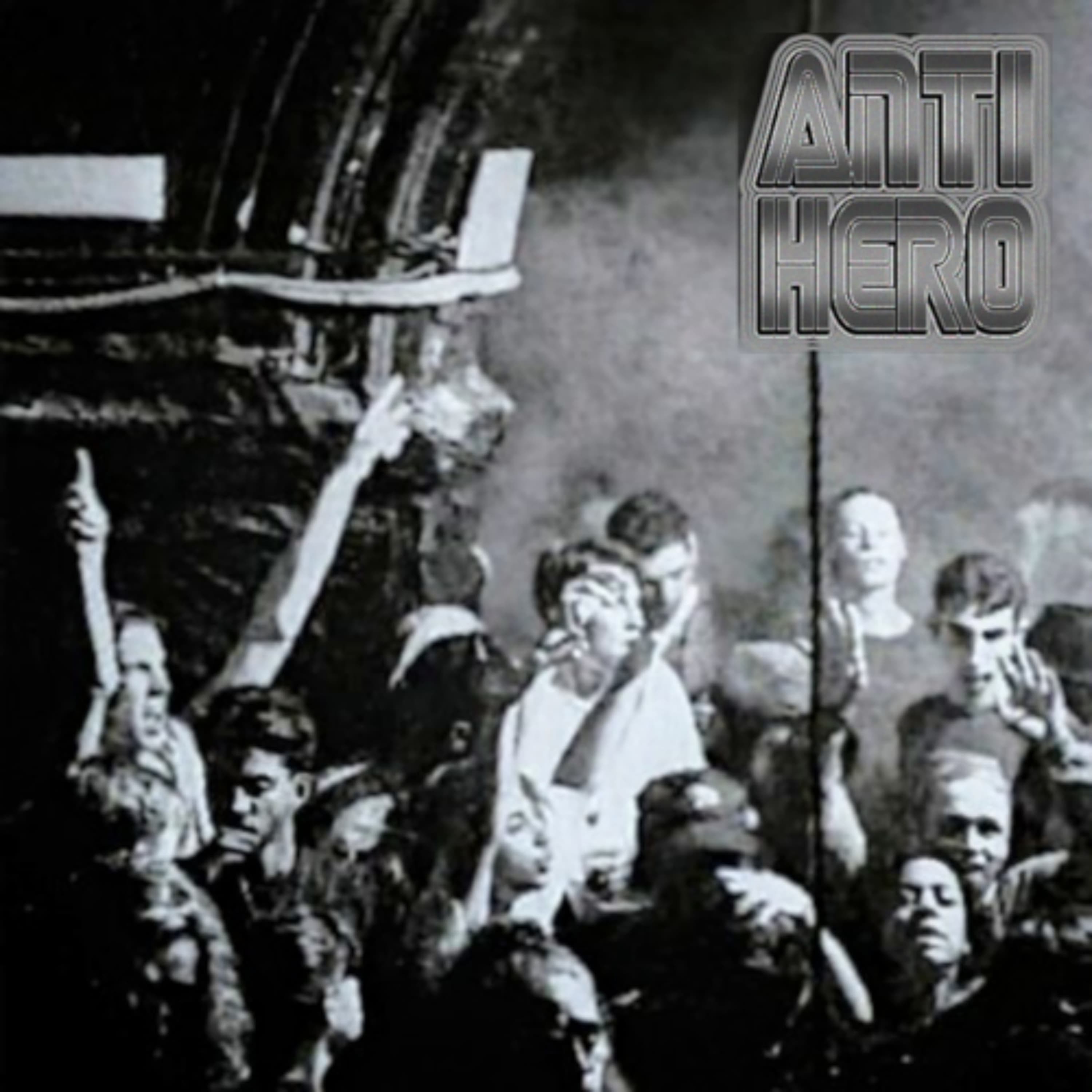Anti Hero - tana del coniglio - DJ Anti Hero Podcast cover