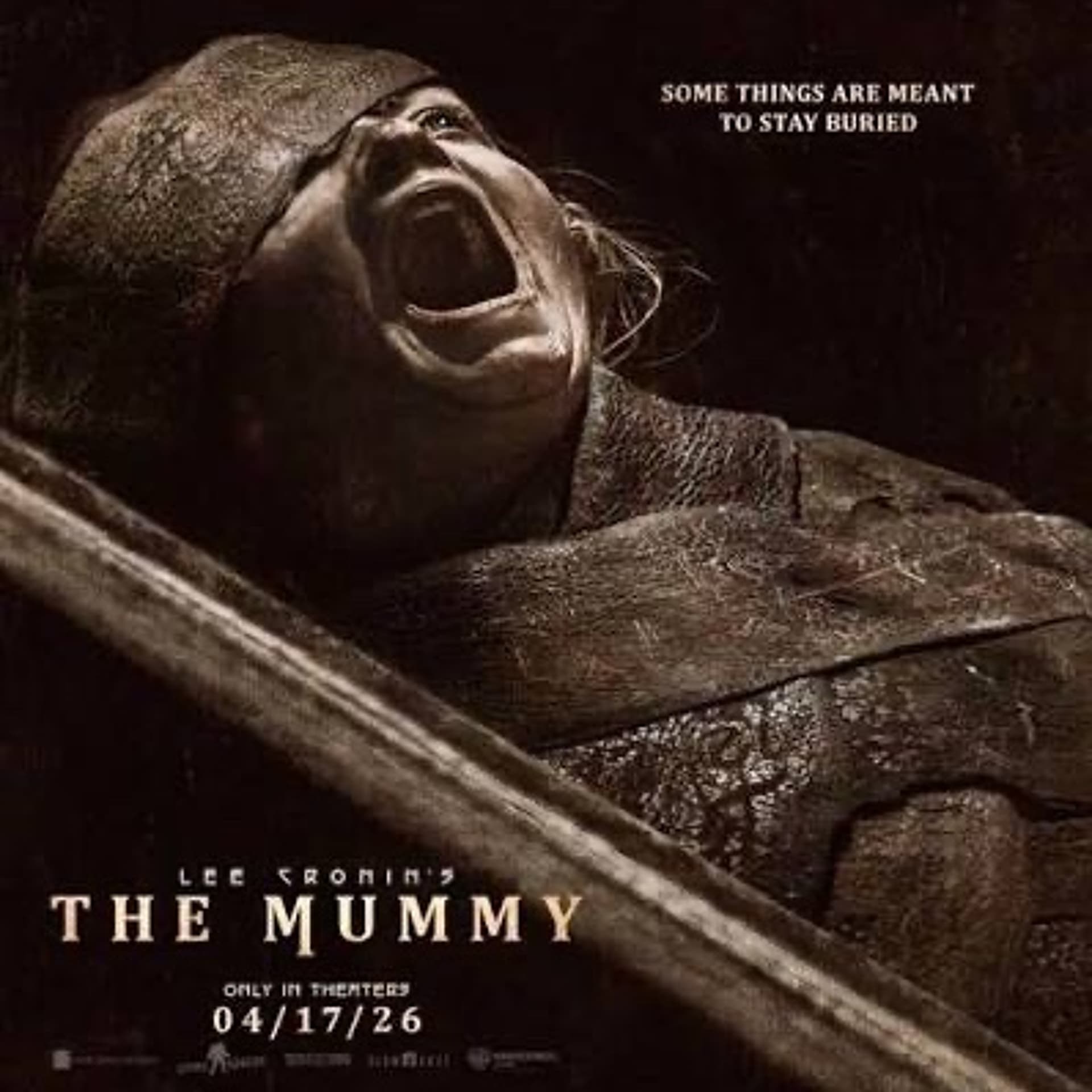 #899: Lee Cronin's The Mummy - Adventures in Videoland cover