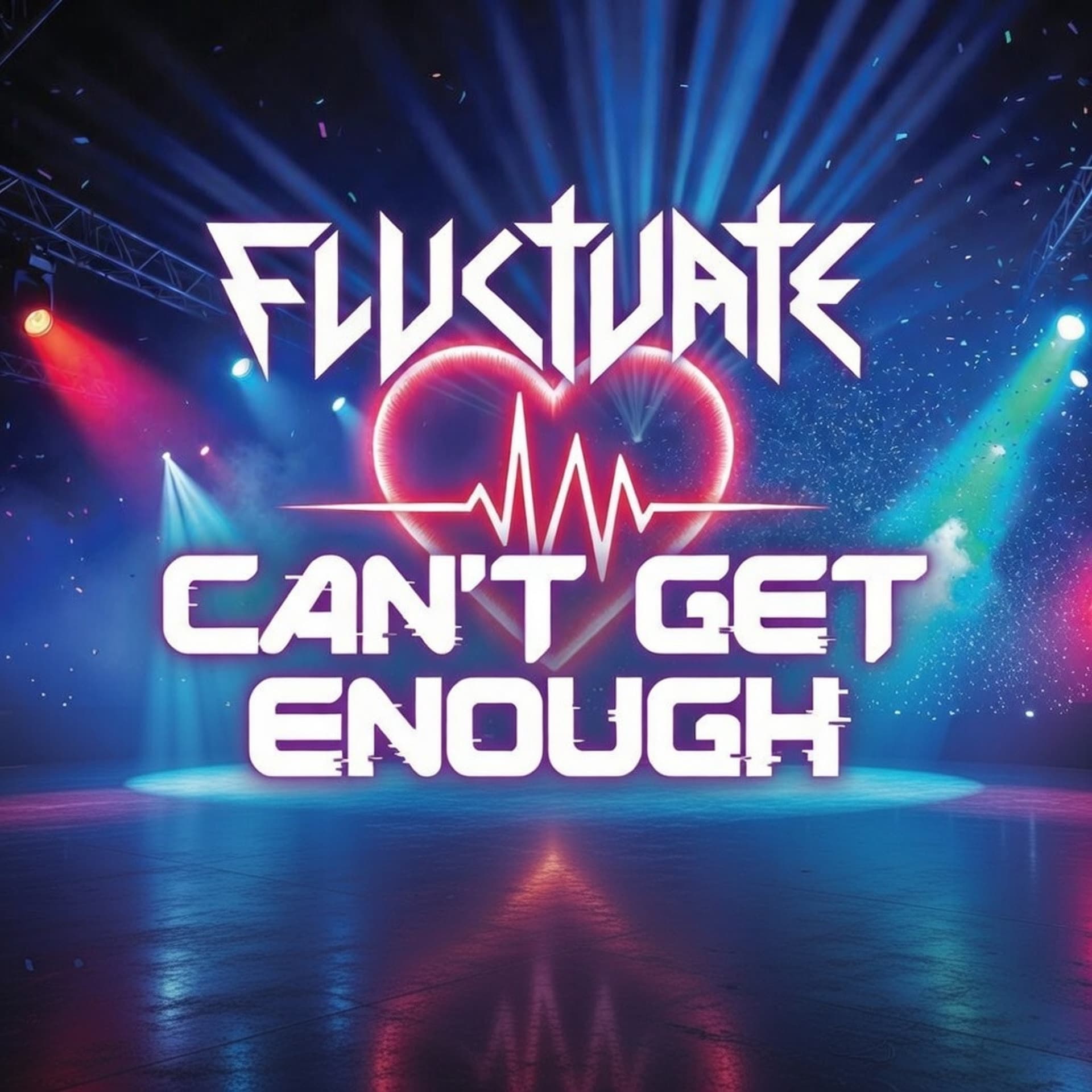Can't Get Enough - Fluctuate cover