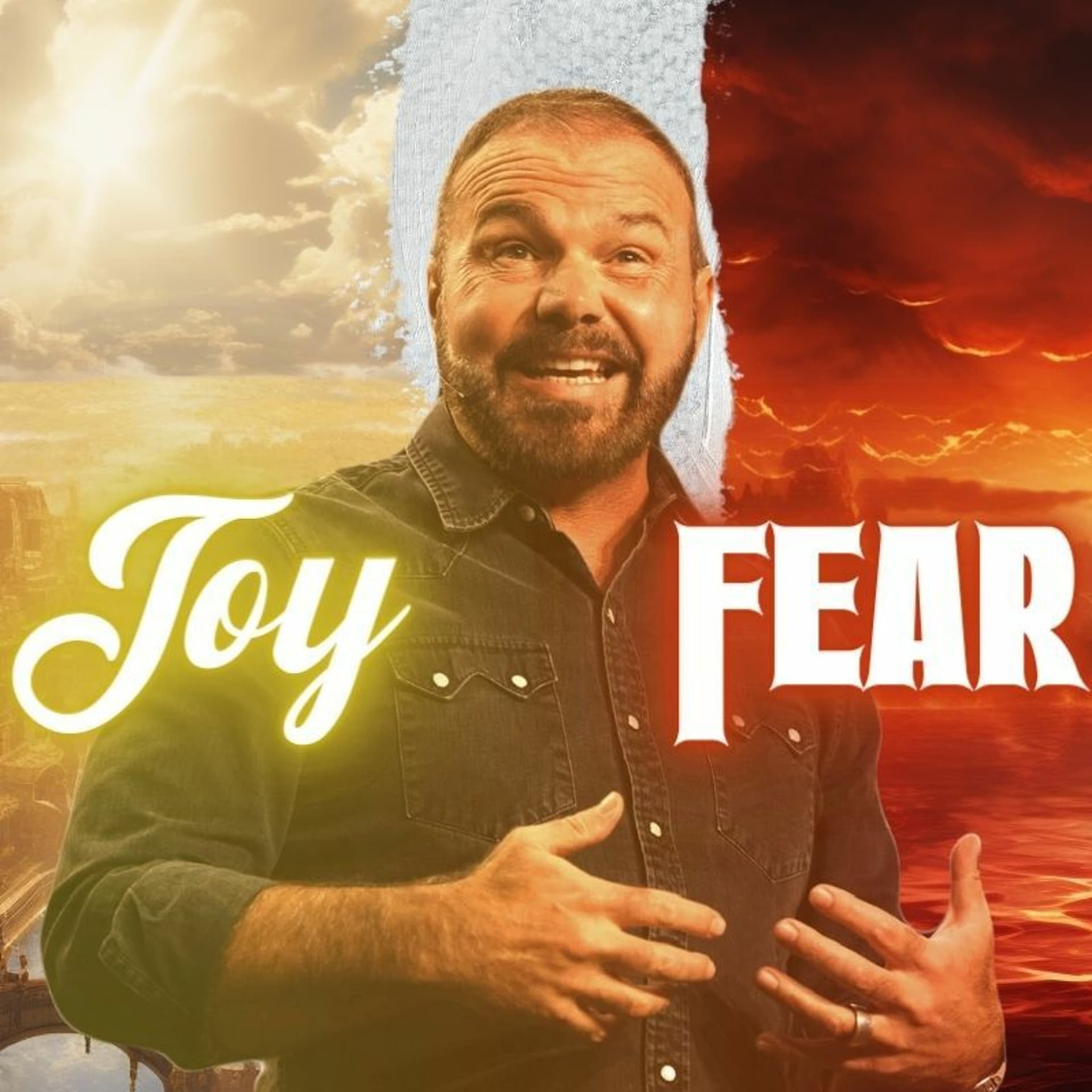 The strongest motivators in life - Mark Driscoll Audio cover