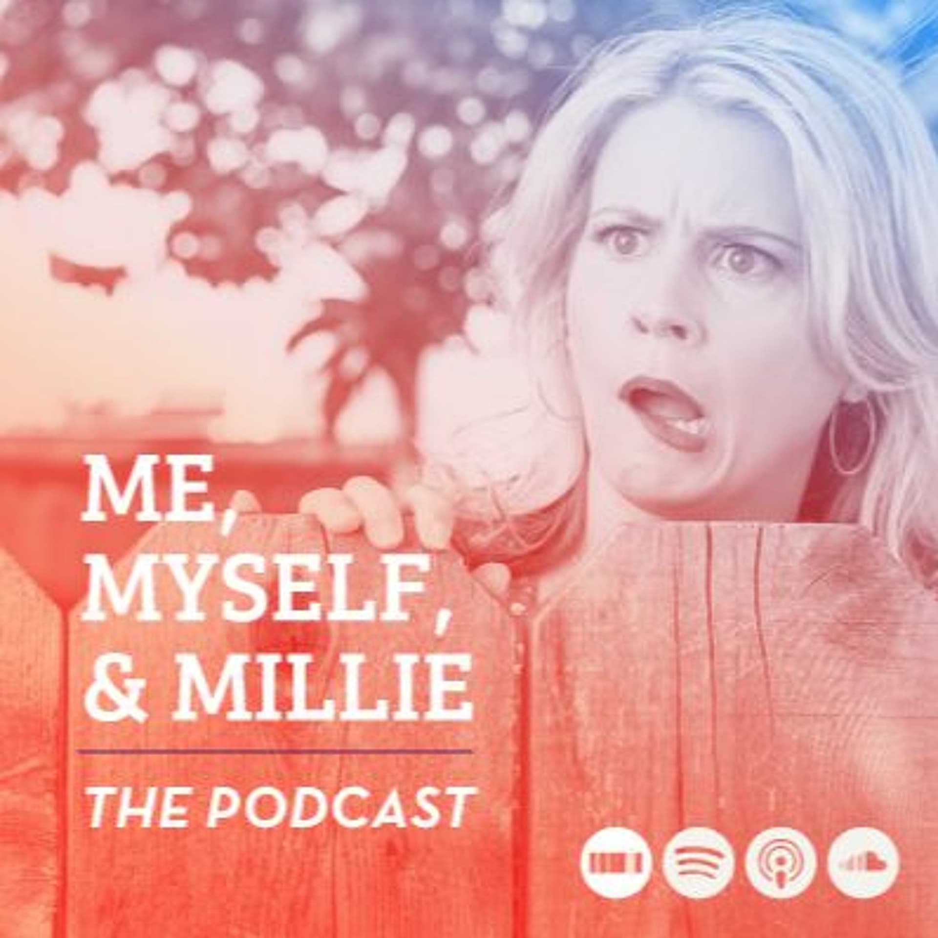 103 - Matteo's Birth (Pt. 2) w/ Audrey Q - Me, Myself & Millie cover