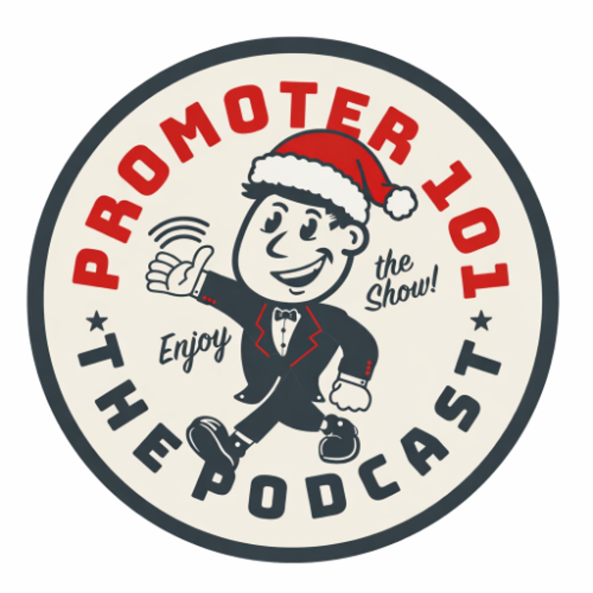 Promoter 101 # 238 - Terrapin Station Entertainment founder Jonathan Shank - Promoter101 cover