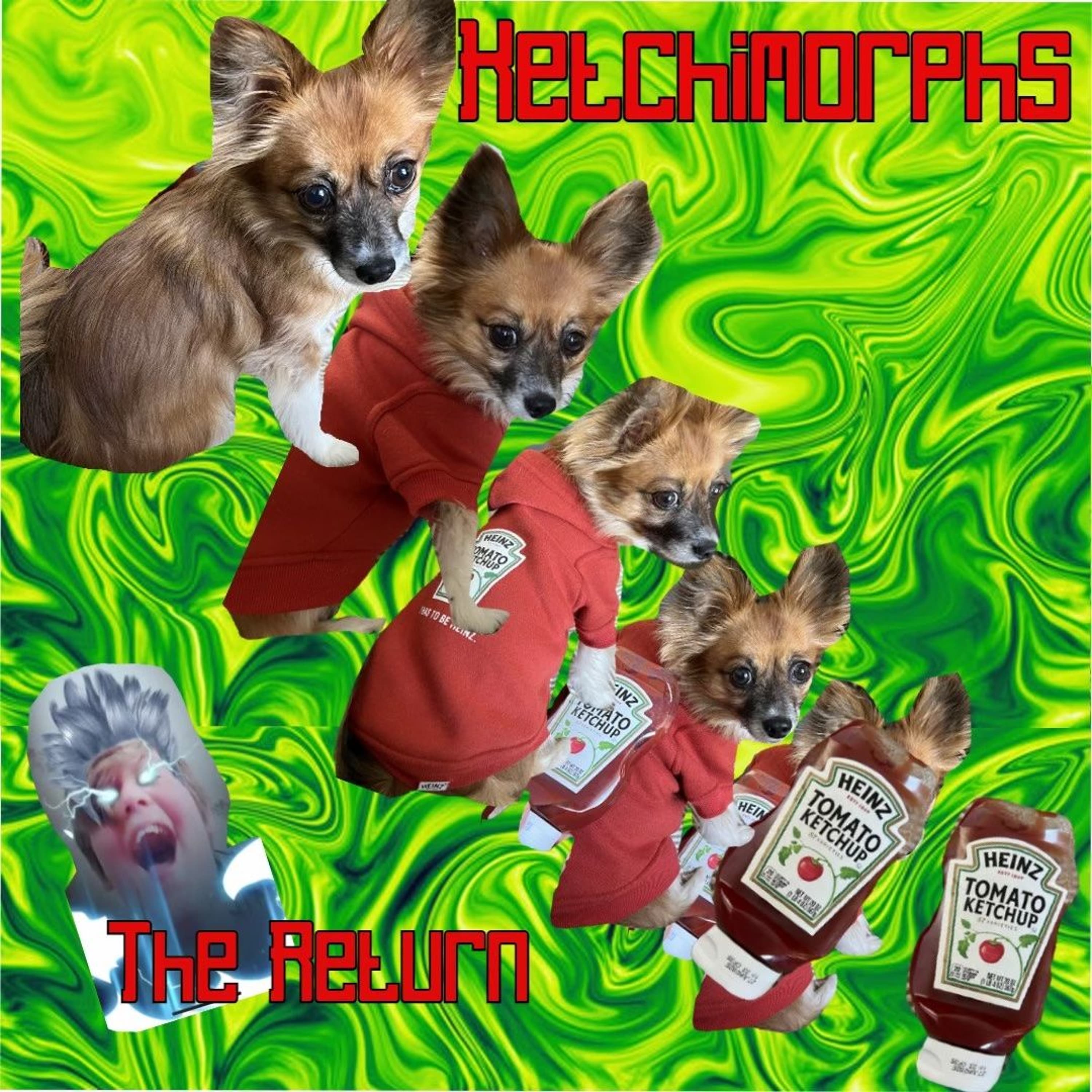 Episode - 025 - The Ketchup Show Podcast cover