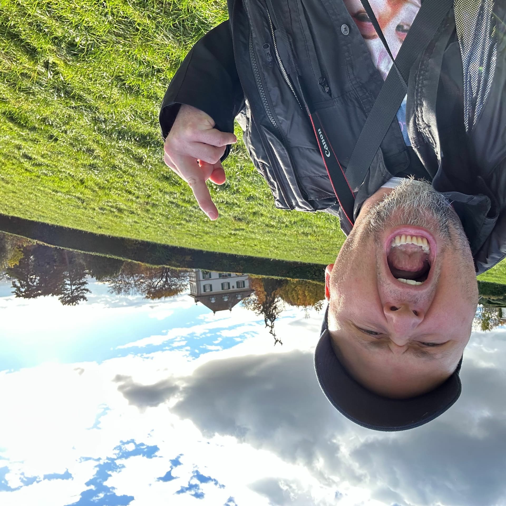 WHATS YOUR PROBLEM? - Elliot Passantino's Wicked Lamb cover