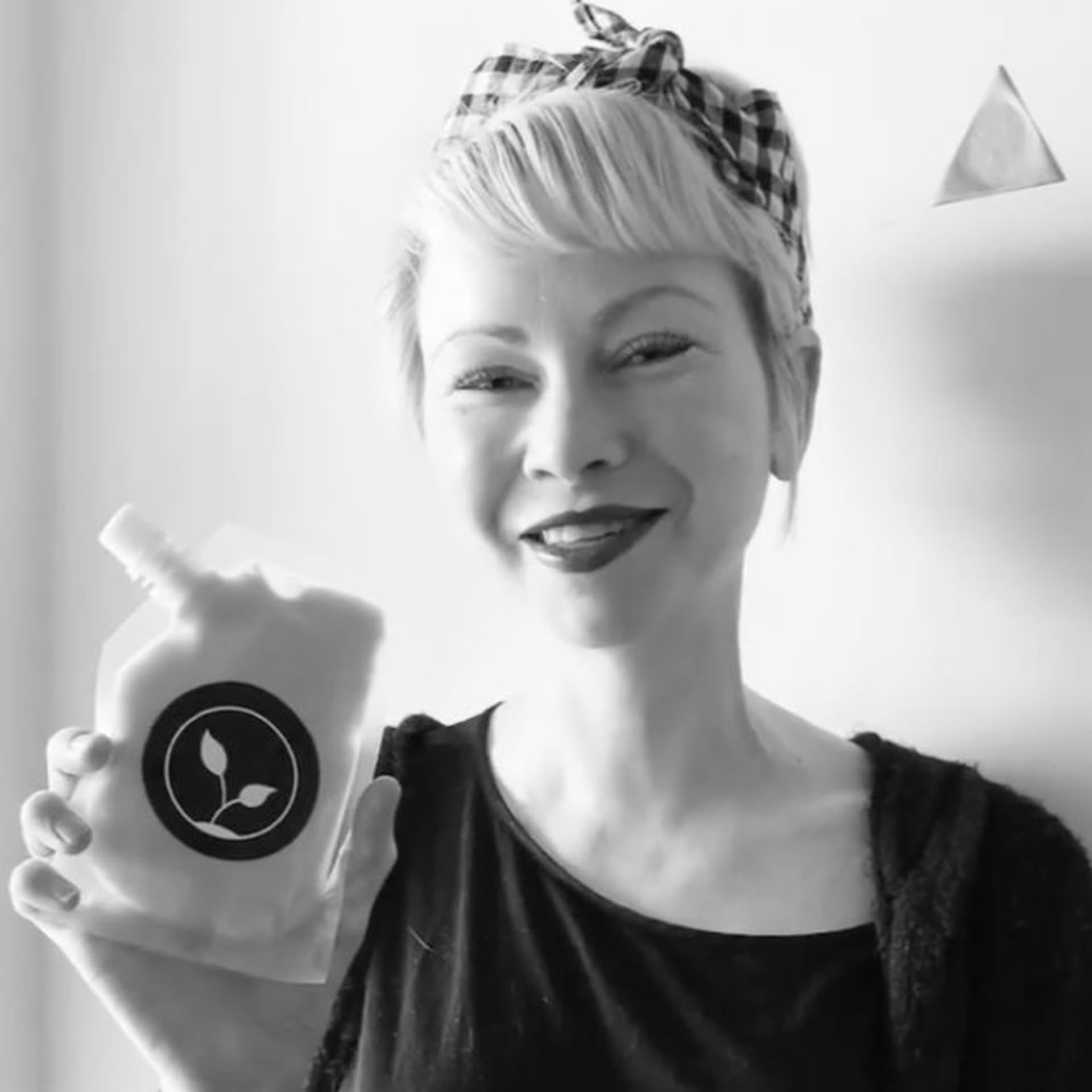 Making Plant-Based Cheese With Grounded Foods Veronica Fil - The Spoon cover