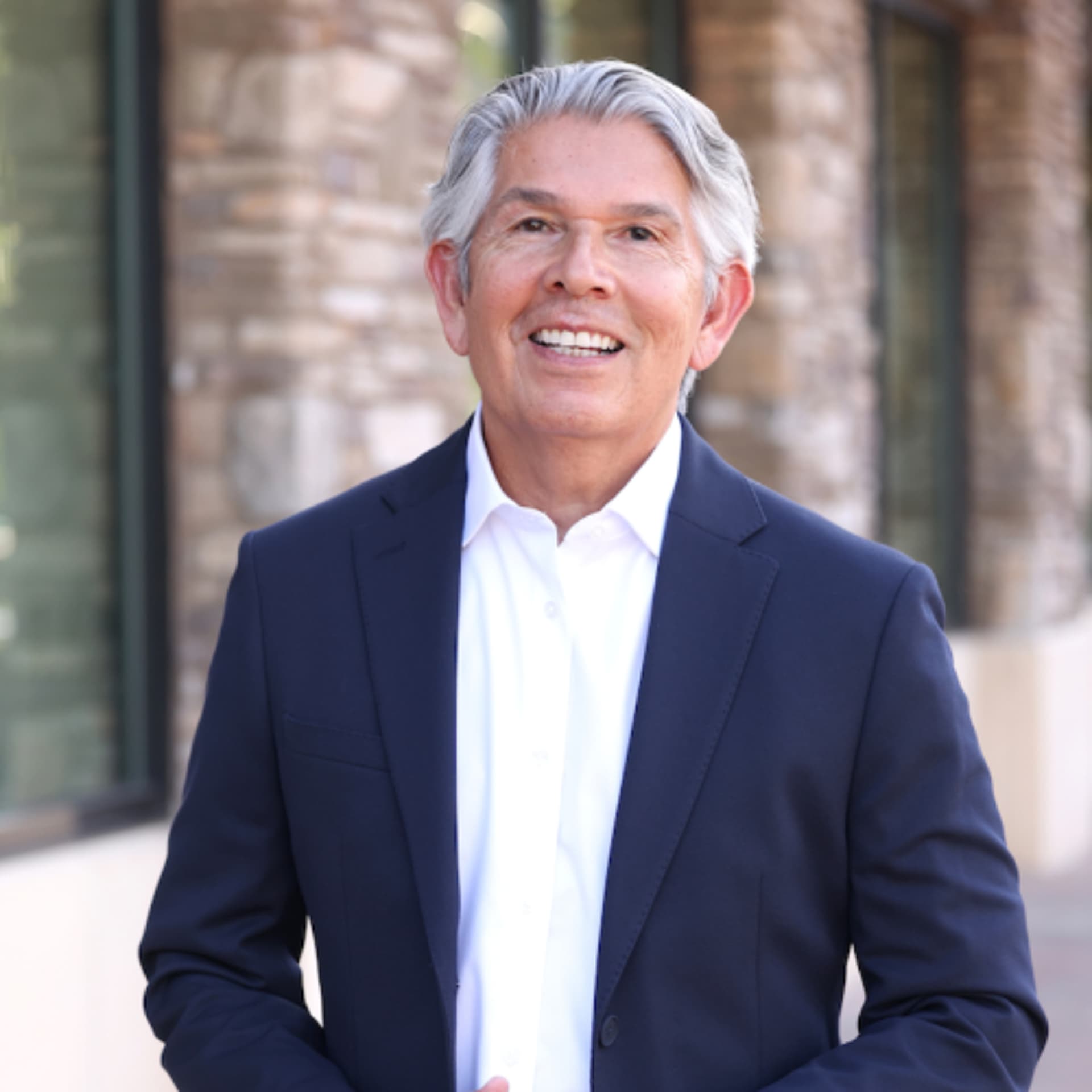 New Mexico Governor Candidate:  Duke Rodriguez - The Rock of Talk cover