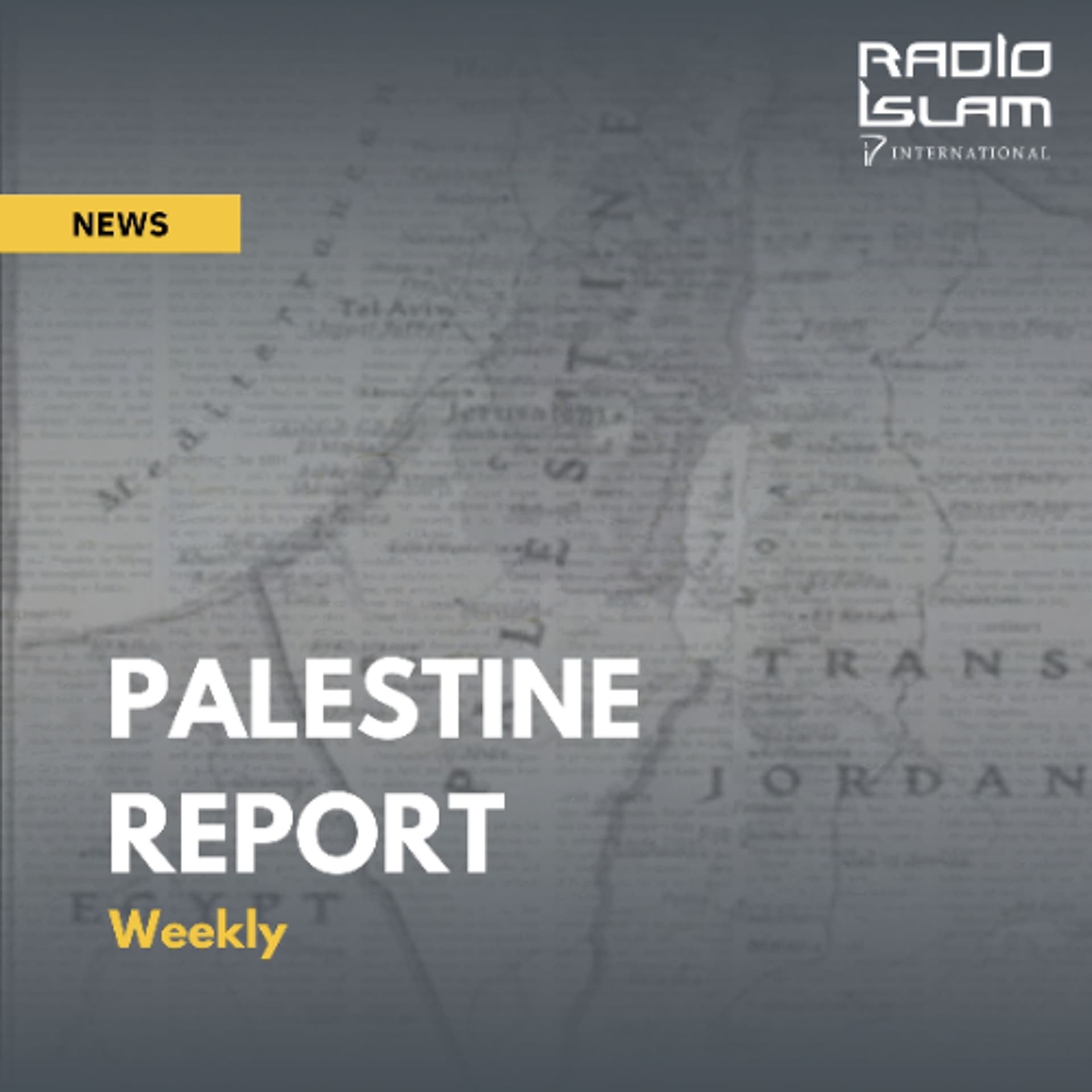 Masjid Al Aqsa under threat, Gaza in pain | 23 March 2026 — Radio Islam cover