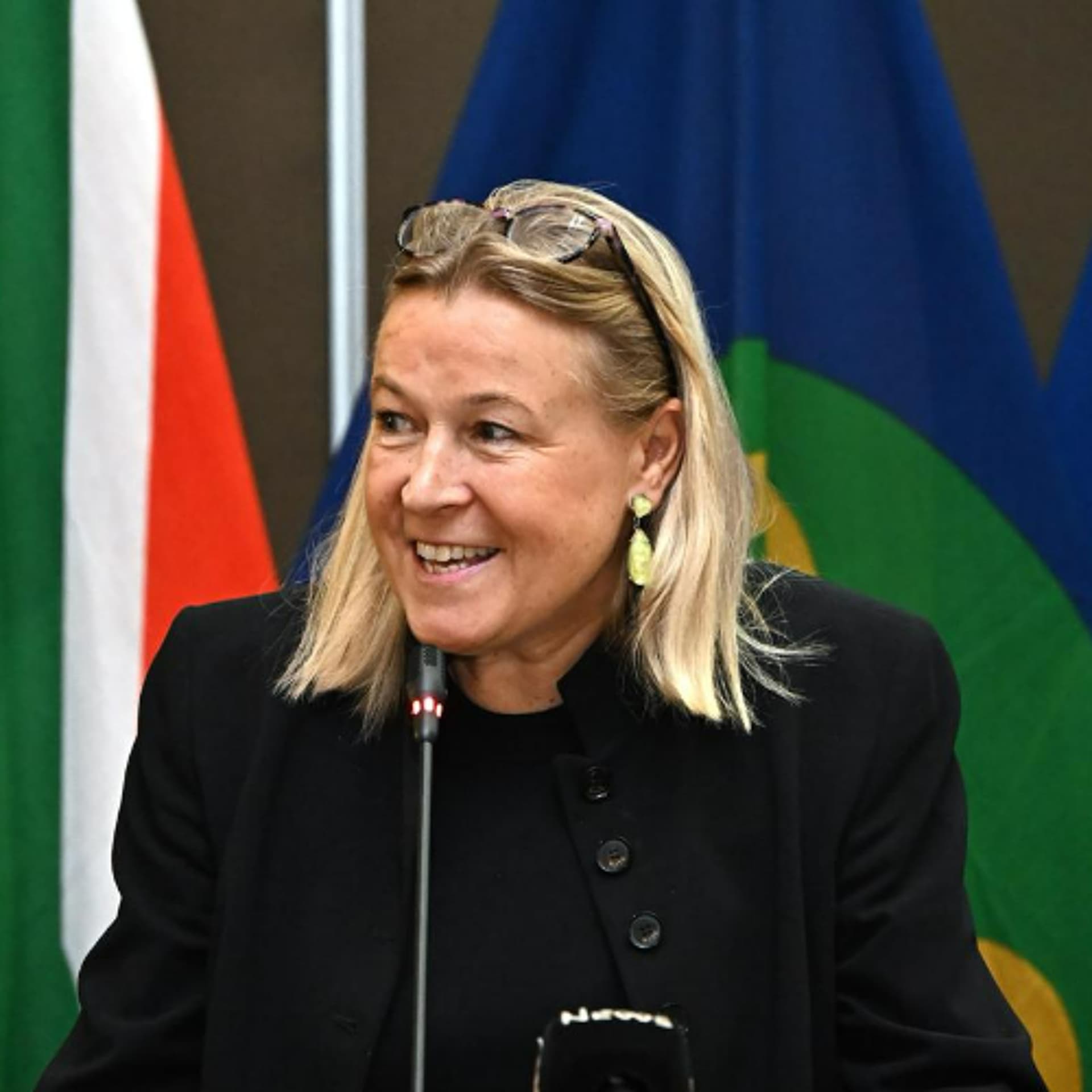 Ambassador Sandra Kramer EU Delegation SADC Workshop Official Opening Remarks - UbuntuRadioZA cover