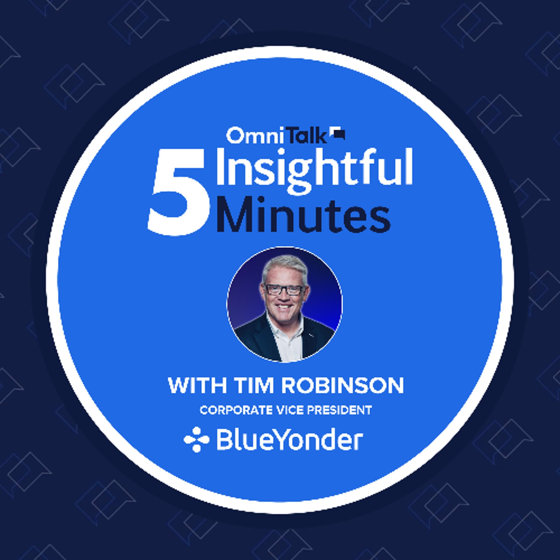 Why Returns Are Retail’s Biggest Untapped Opportunity with Blue Yonder's Tim Robinson | 5IM - Omni Talk Retail cover