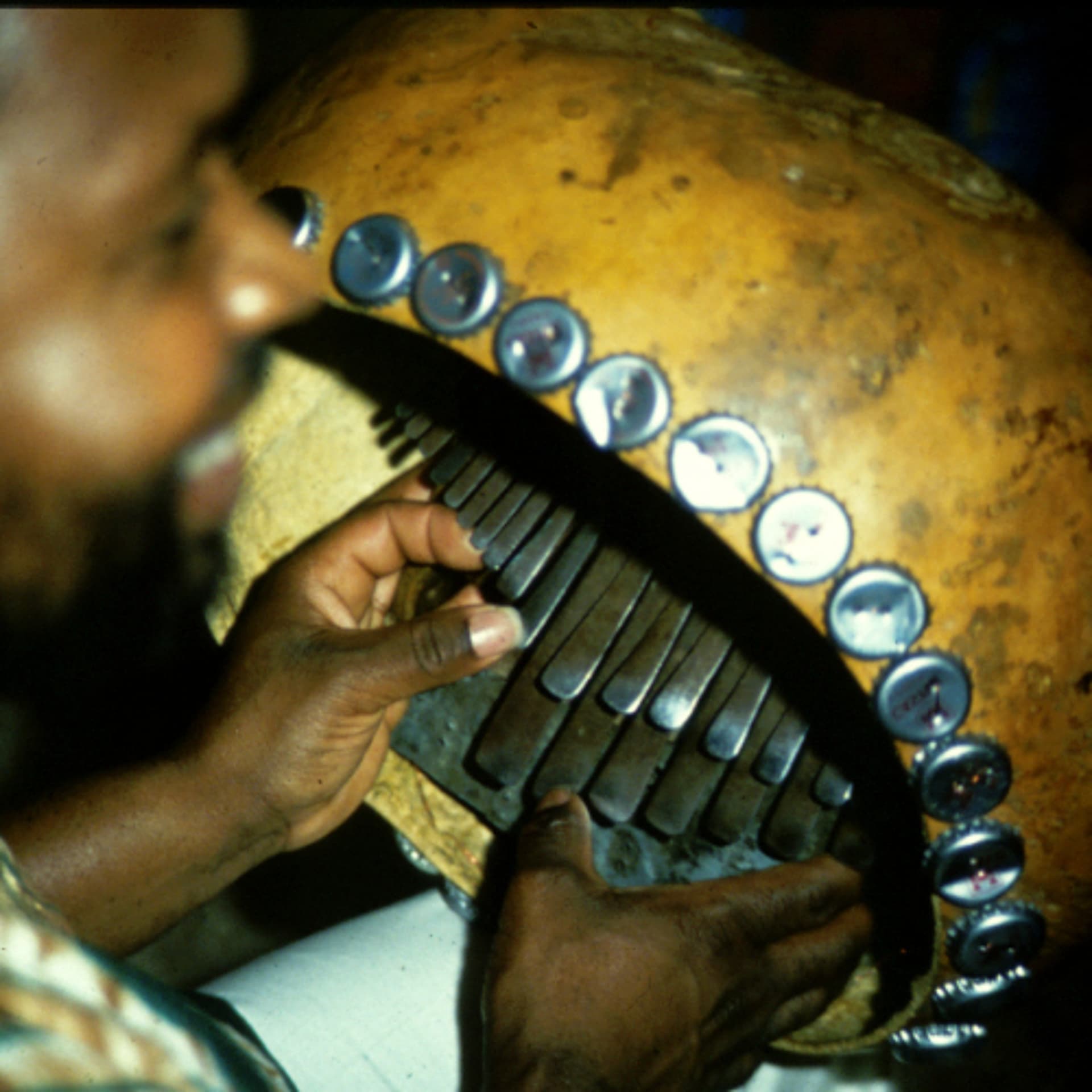 The Art of Improvisation, Part 2 - Afropop Worldwide cover