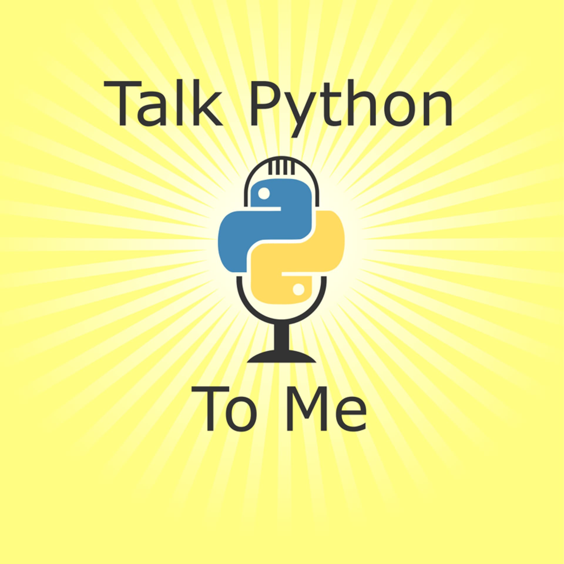 #443: Python Bytes Crossover 2023 - Talk Python To Me (SoundCloud) cover