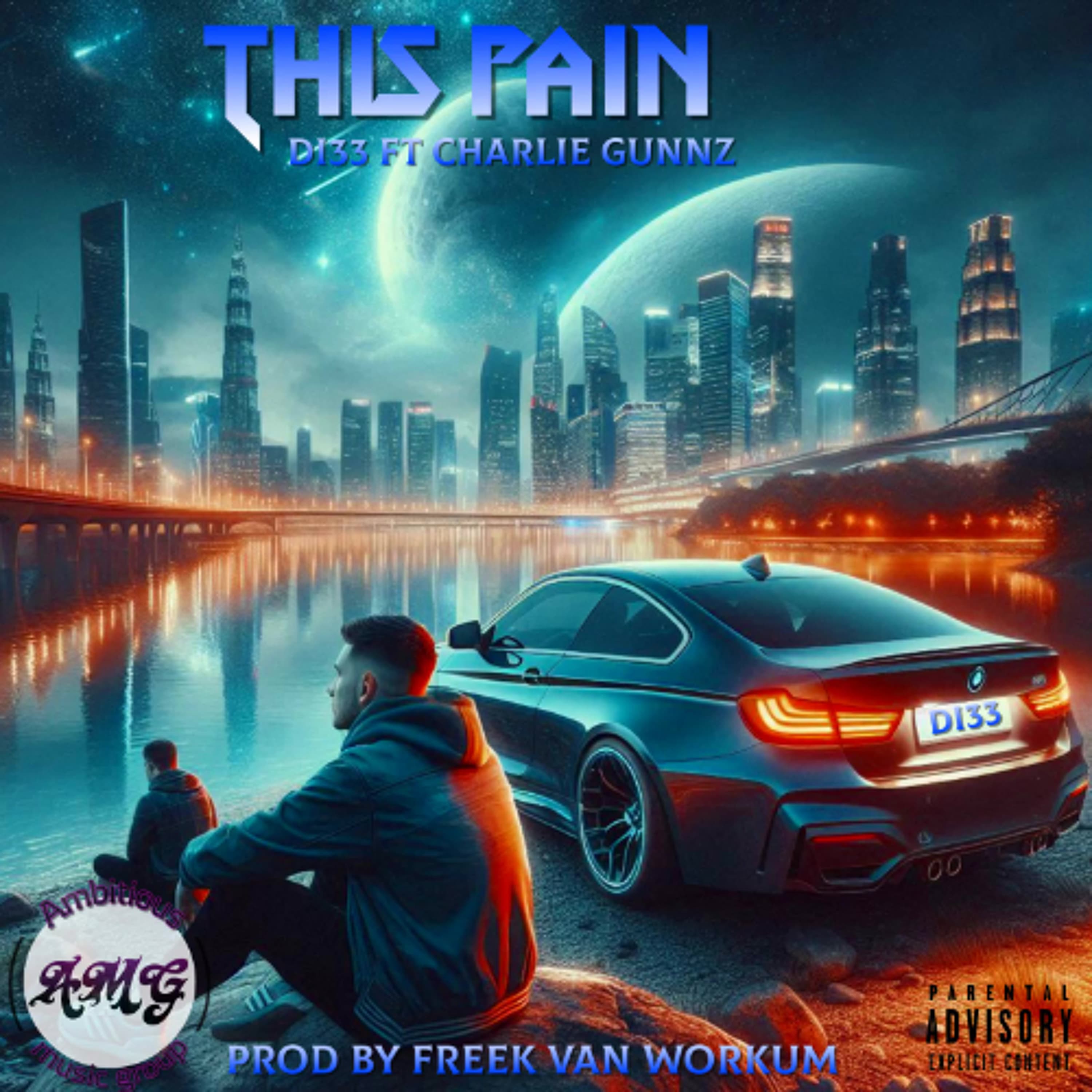this pain - Di33 cover