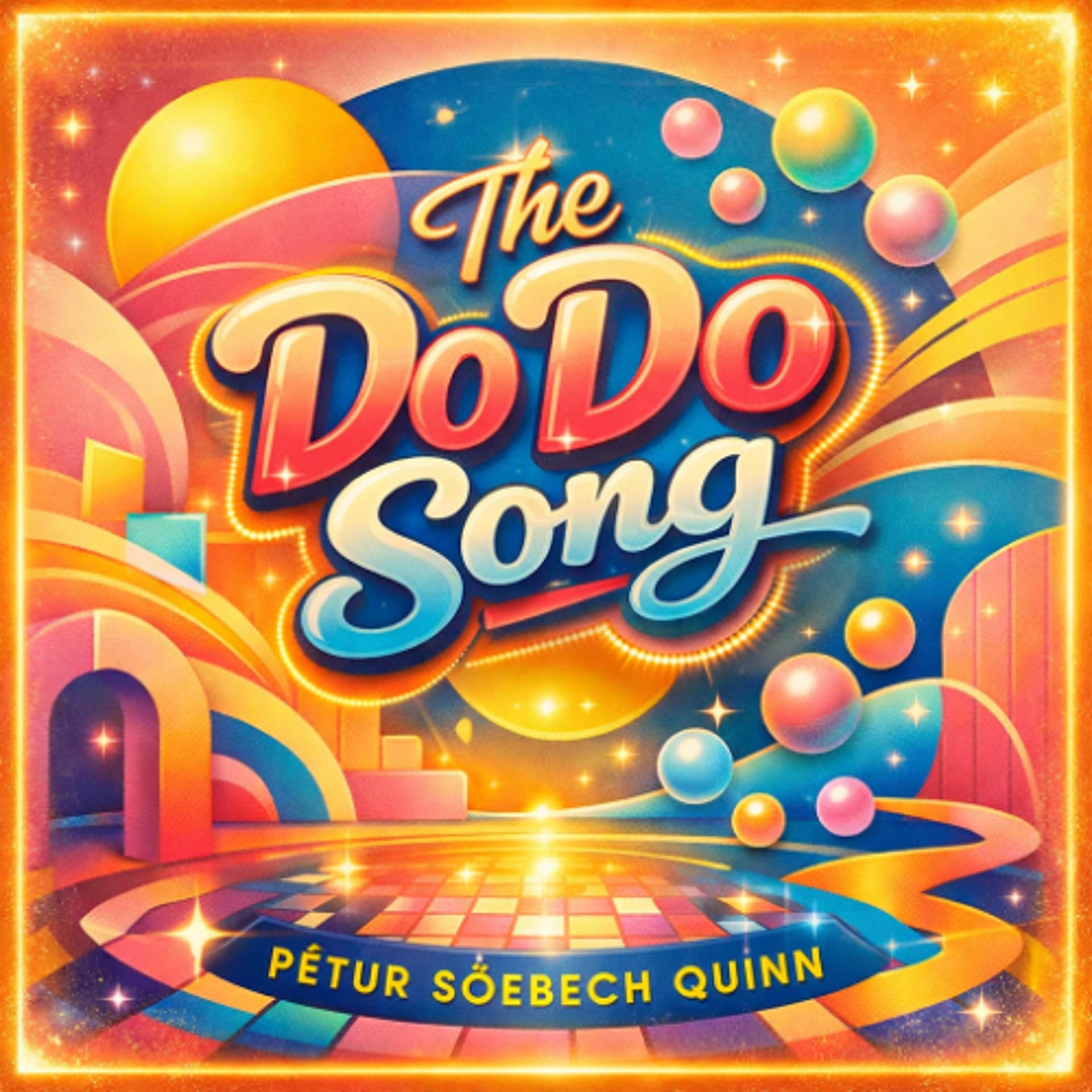 The Do Do Song — Pétur Söebech Quinn cover