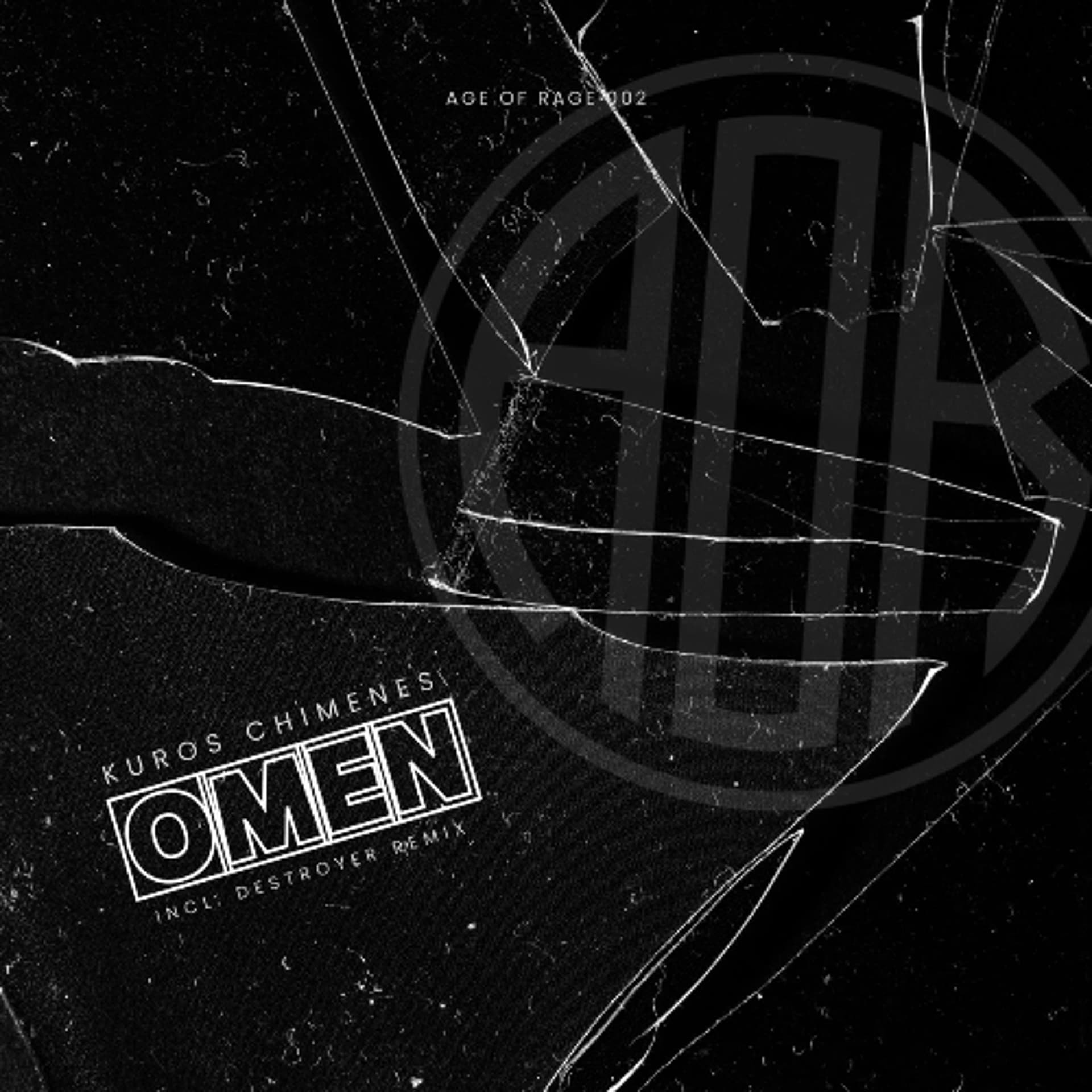 Kuros Chimenes - Omen (Destroyer Remix) - Destroyer Live cover