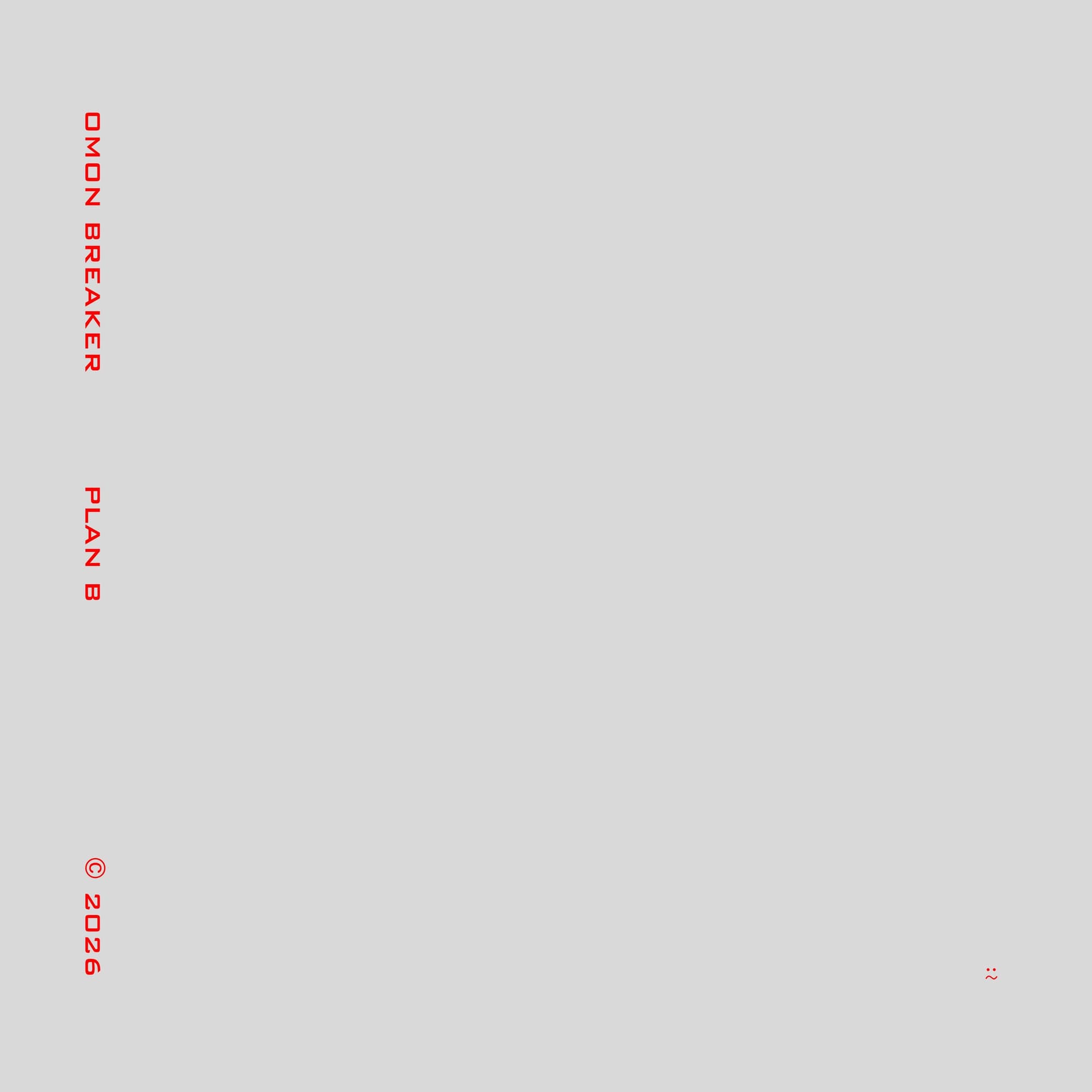 Premiere: Omon Breaker — PRIRVA [OB1] — HATE Podcasts cover