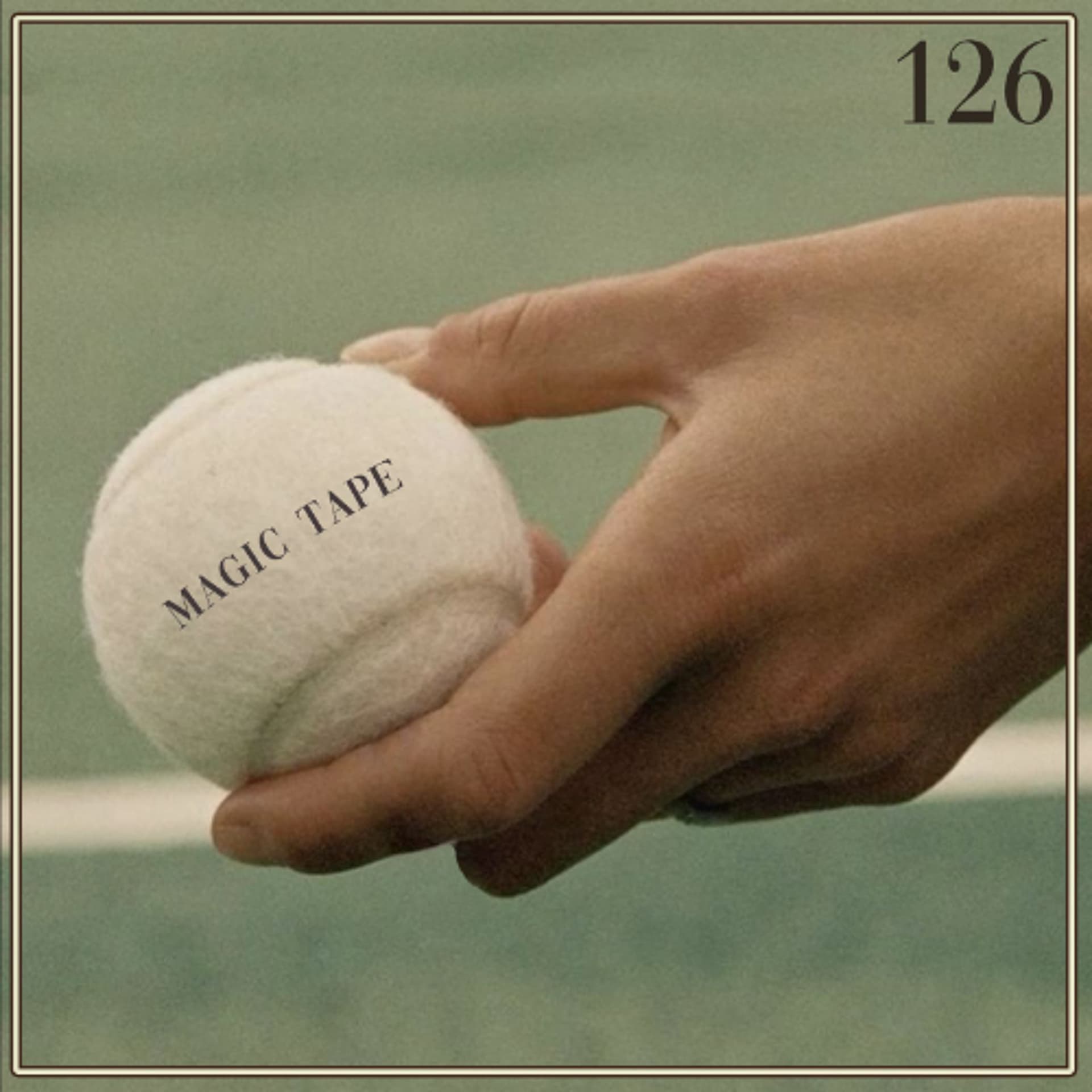 Magic Tape 126 - The Magician's Magic Tapes cover