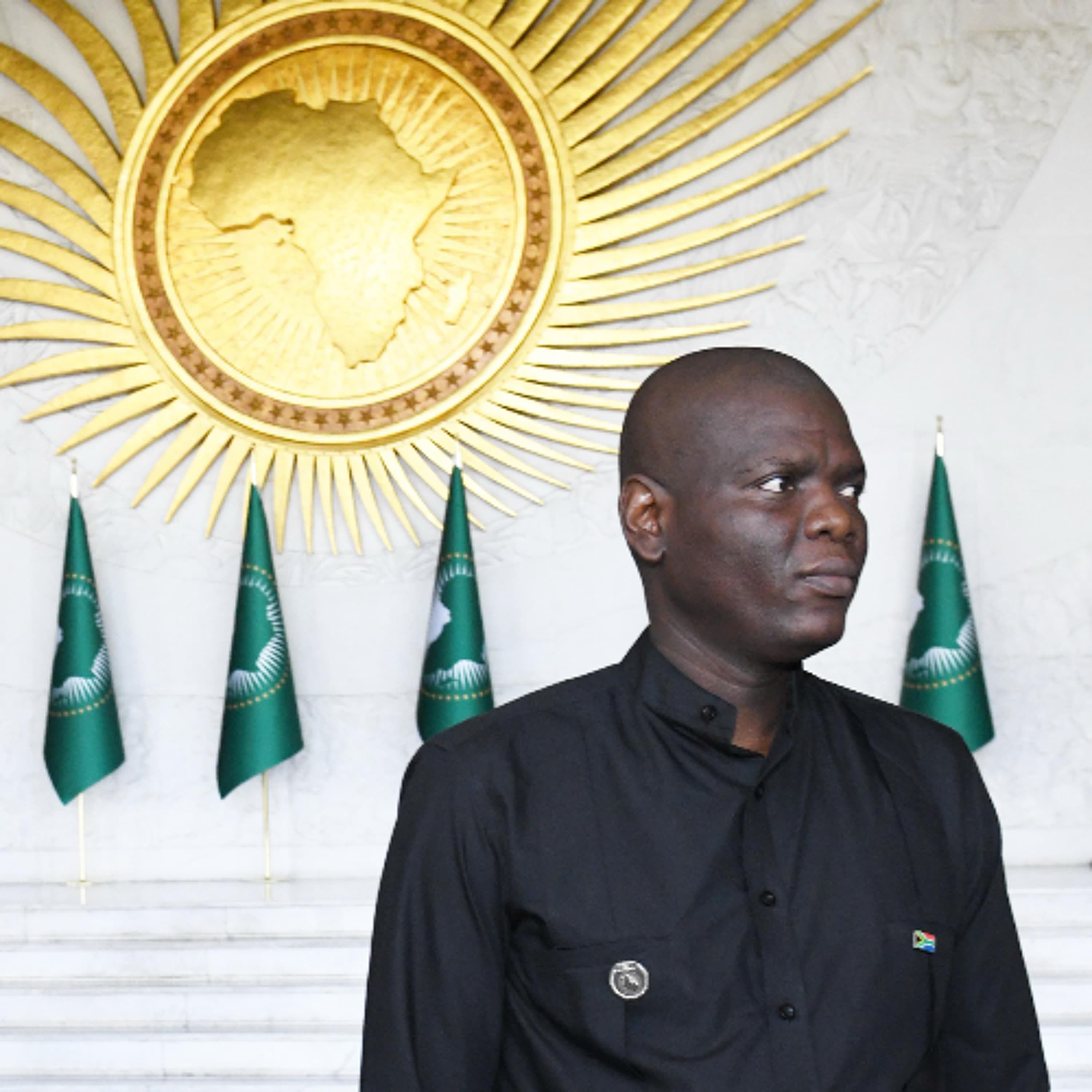 CLOSING REMARKS MININISTER  LAMOLA - UbuntuRadioZA cover