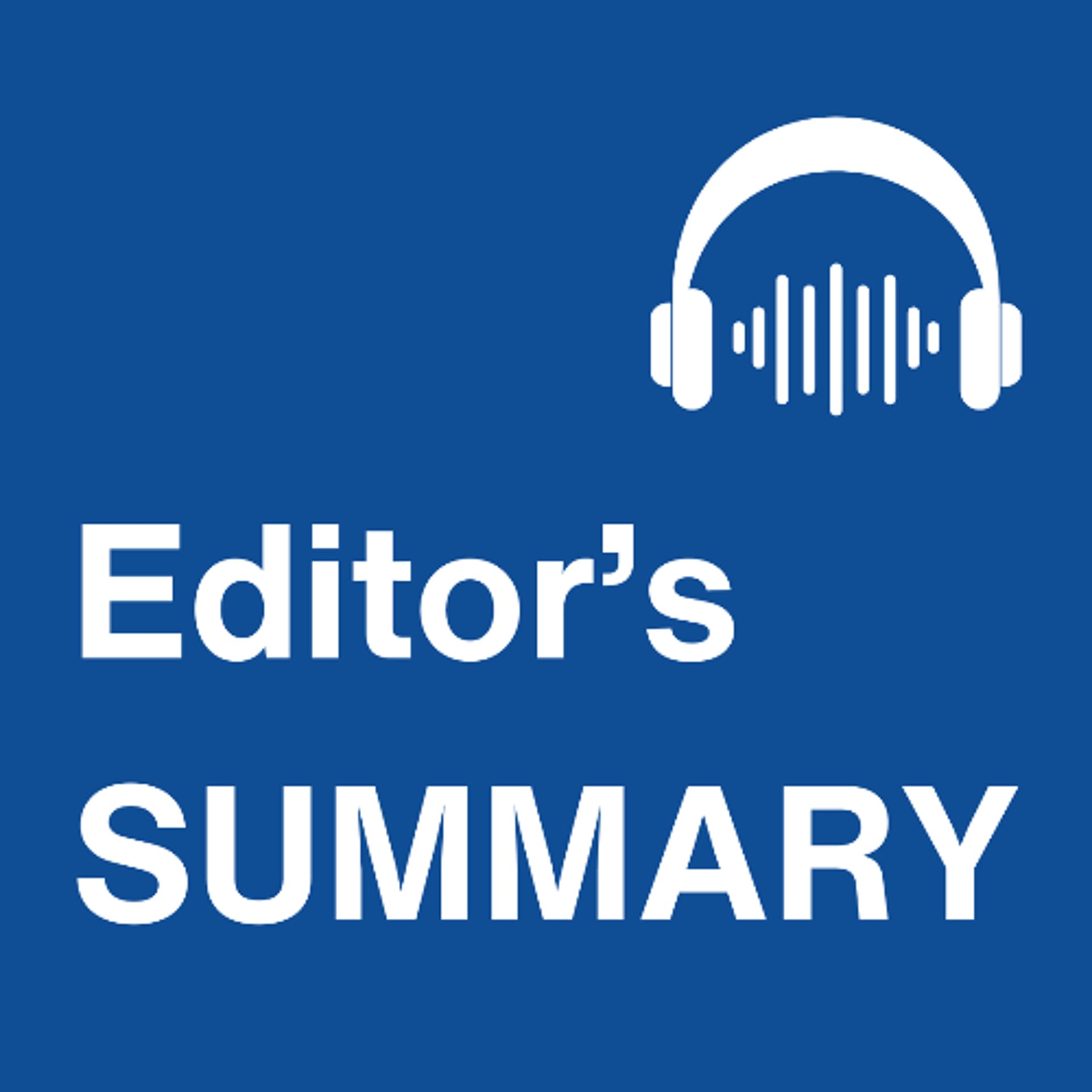 February 2026 Editor's Summary - The JRHEUM Podcast cover