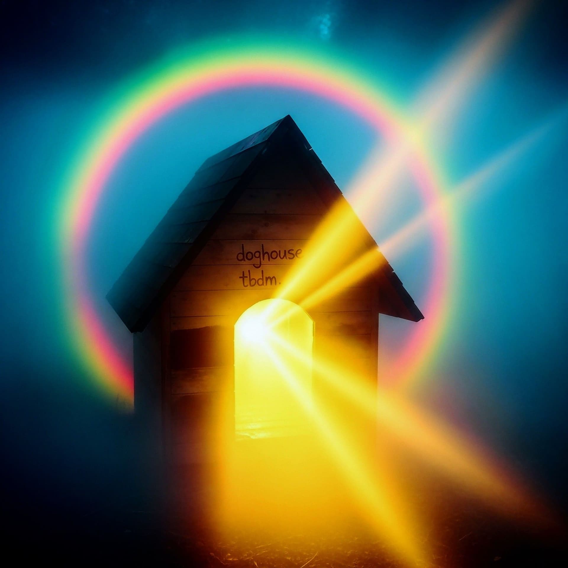 doghouse - tbdm. cover