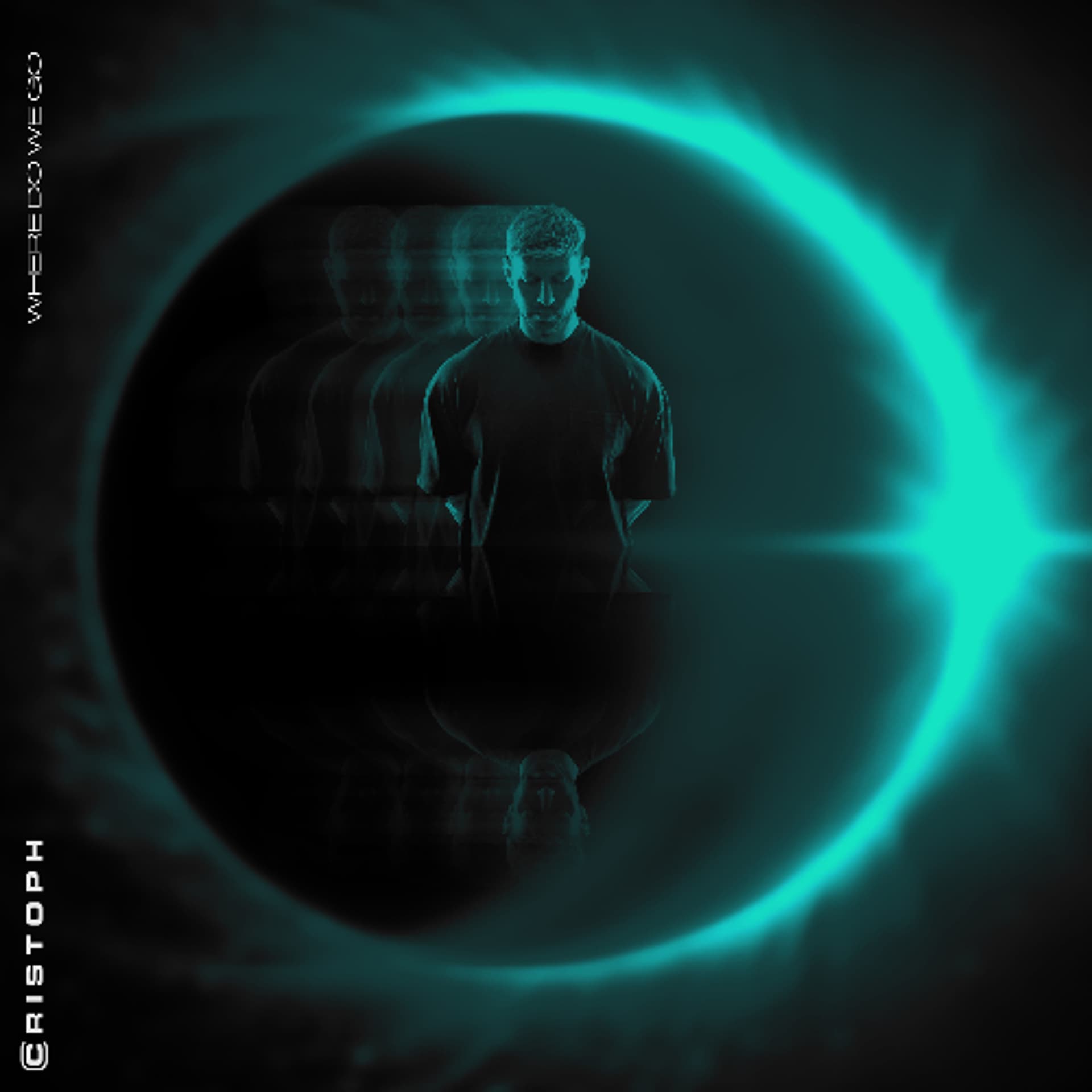 Cristoph - Where Do We Go (Extended Mix) - Cristoph - Consequence Of Society cover