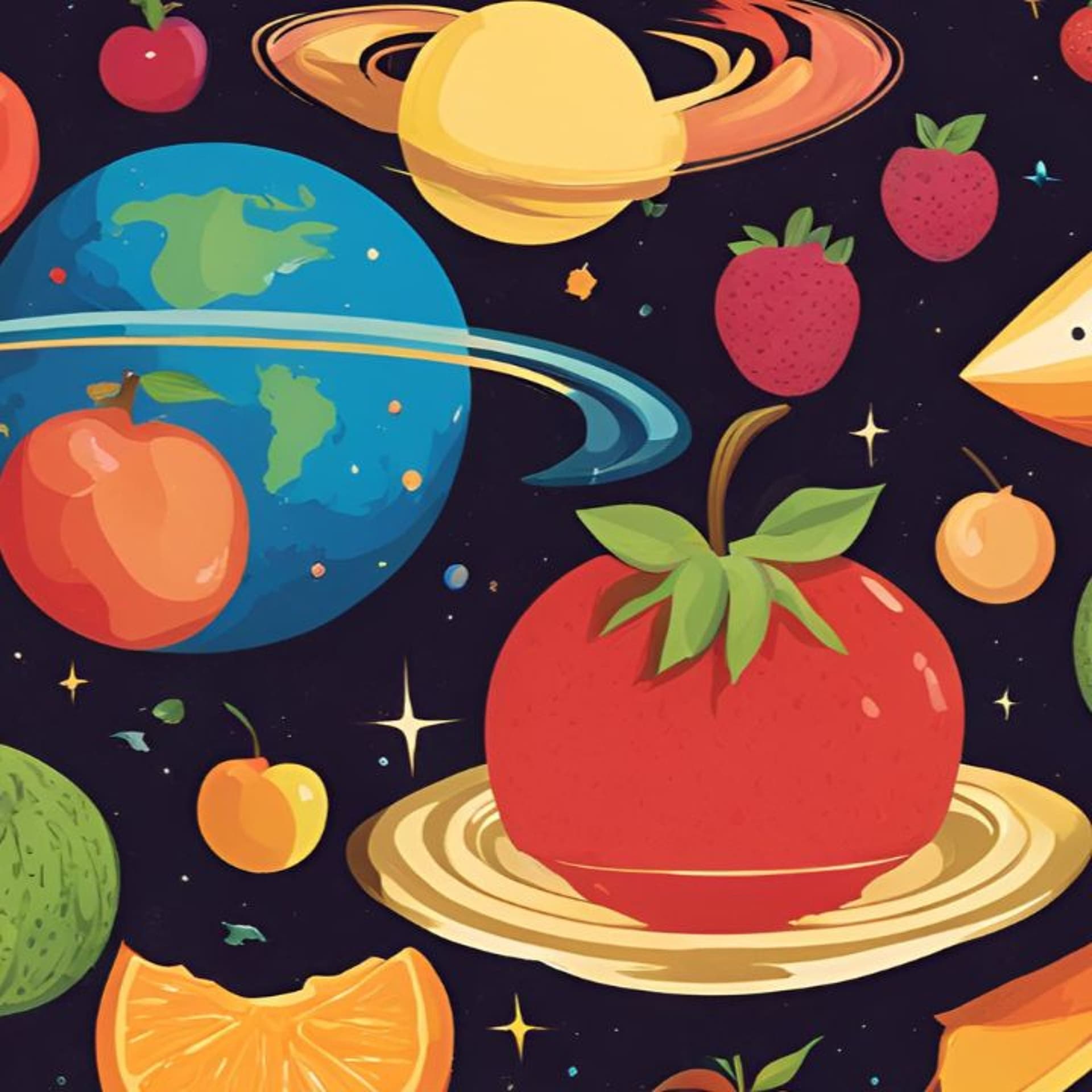 For The Love Fruit with Ronnie Smith - Be Yourself and Love it cover