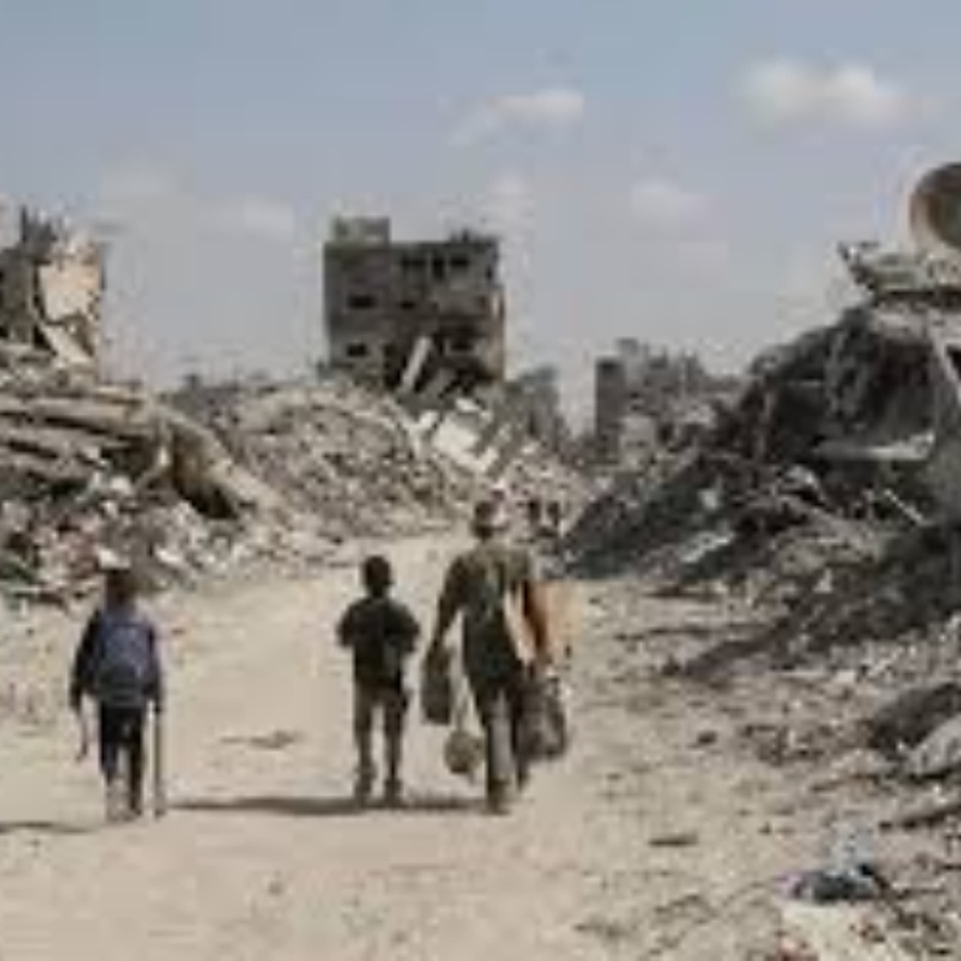 Gaza Lullaby REMIX - davidrovics cover