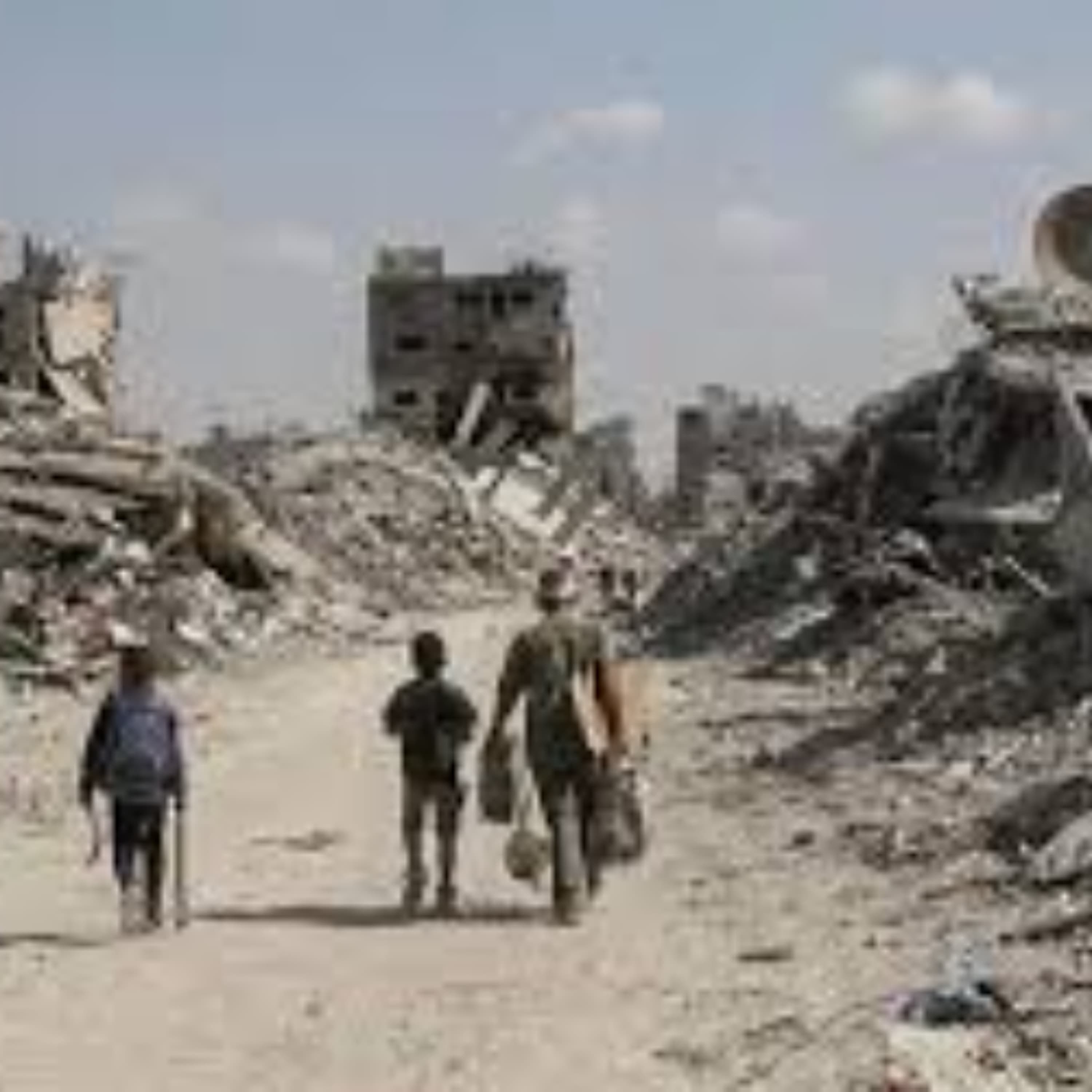 Gaza Lullaby REMIX - davidrovics cover