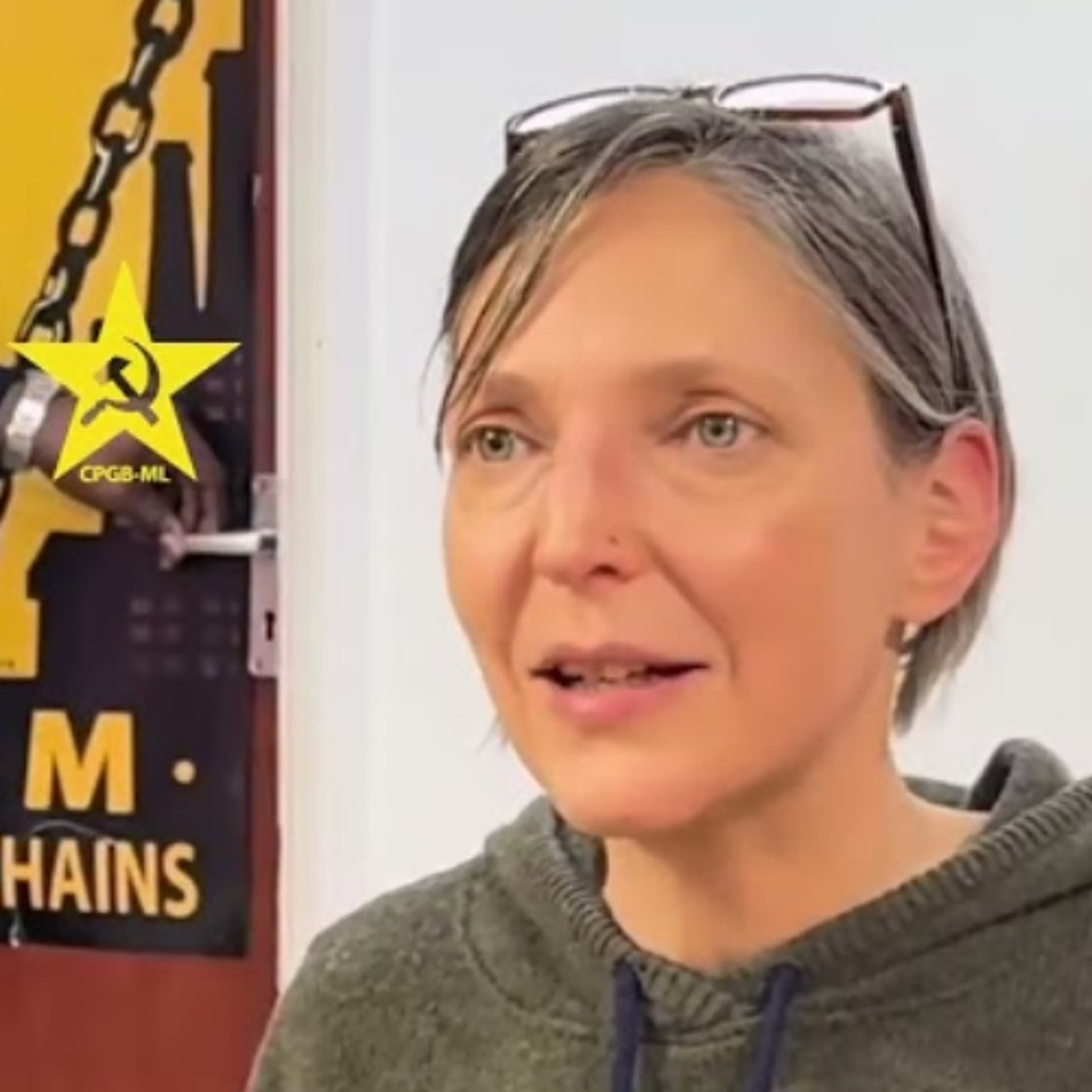 How imperialism protects itself — Proletarian Radio cover