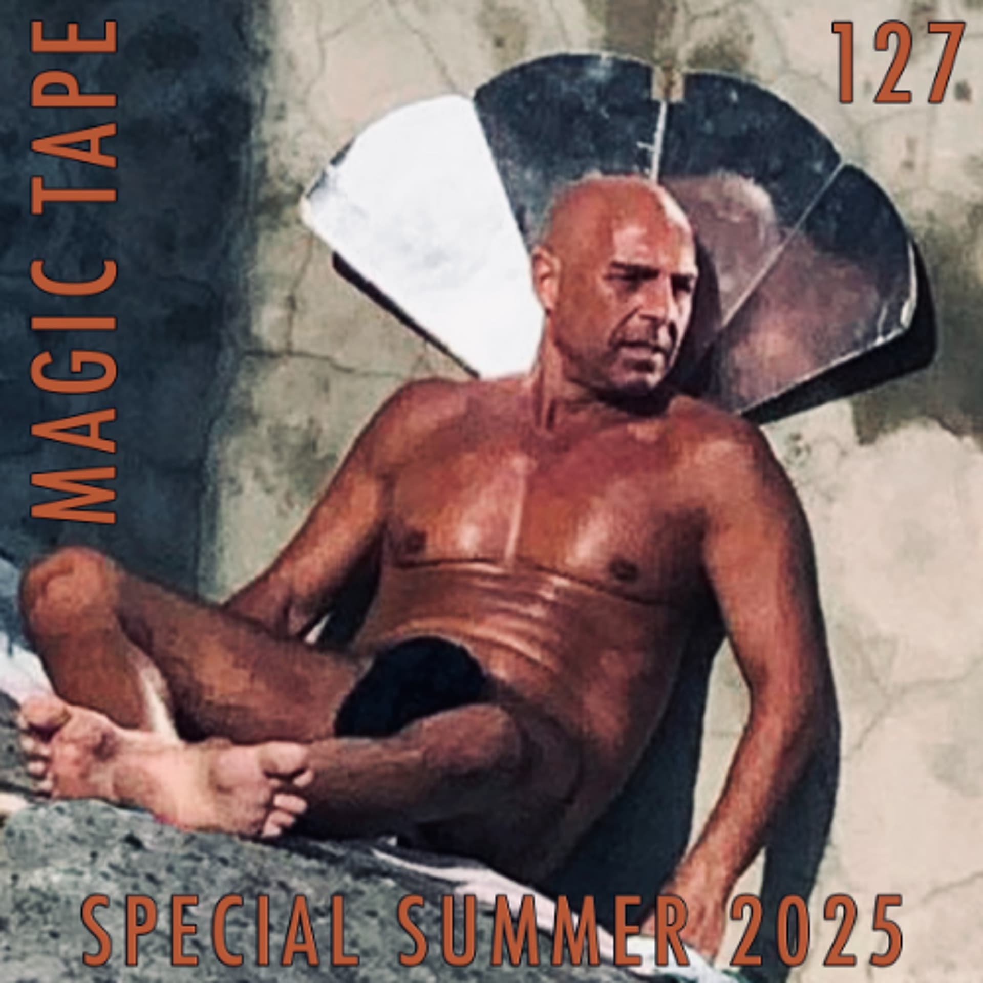 Magic Tape 127 - The Magician's Magic Tapes cover
