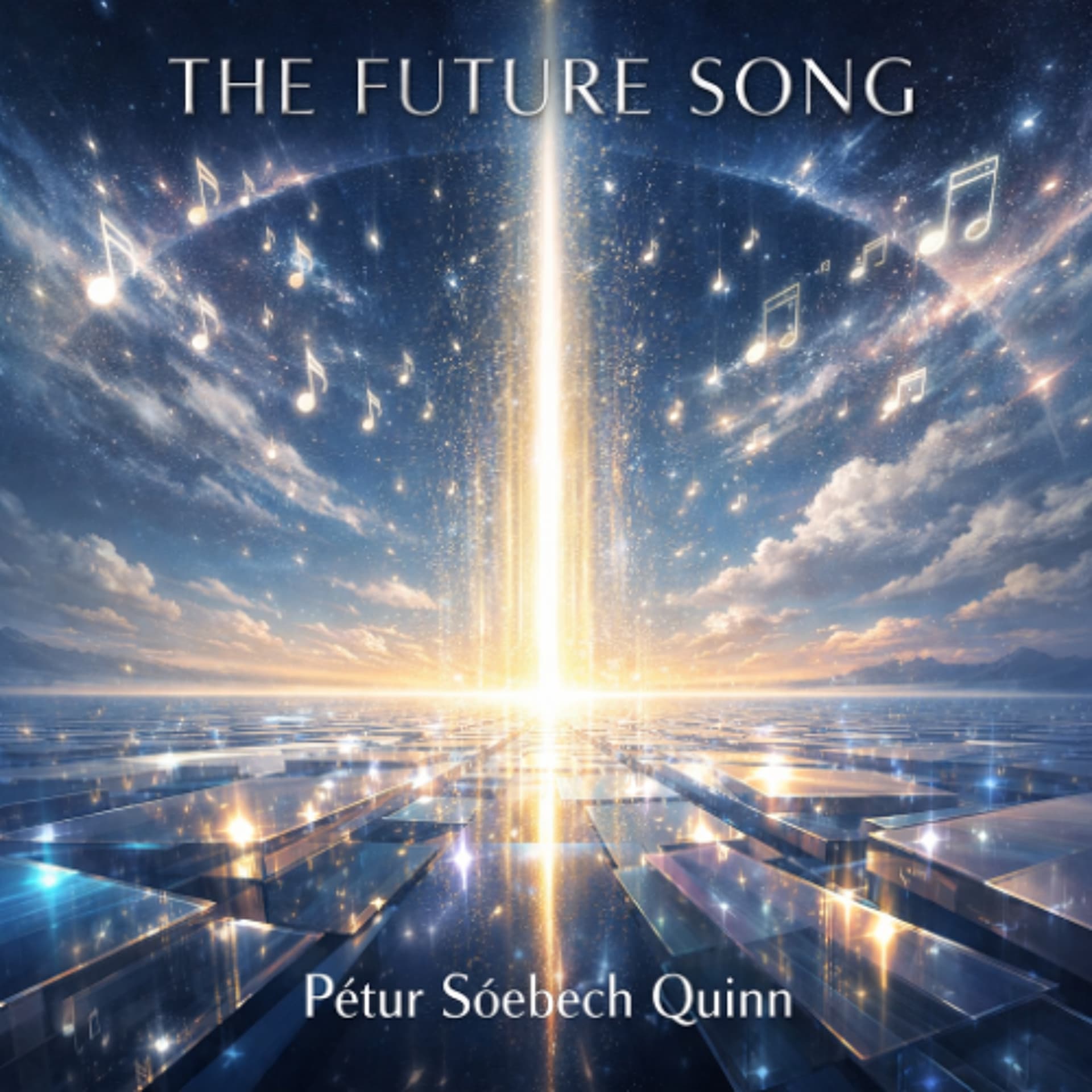 The Future Song — Pétur Söebech Quinn cover