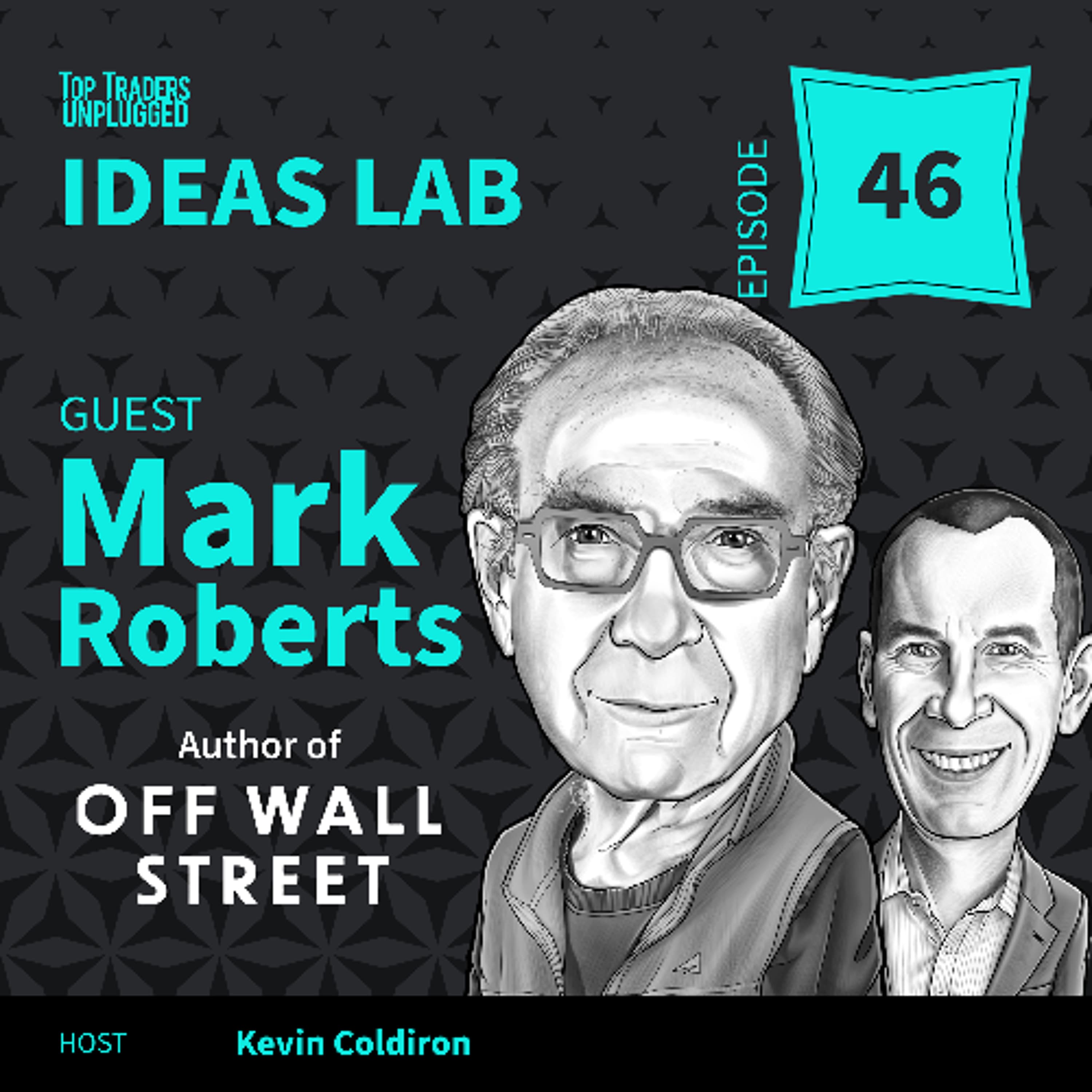 IL46: The Business Model Trap: Why Short Ideas Start in the Real World ft. Mark Roberts - TopTradersUnplugged.com cover