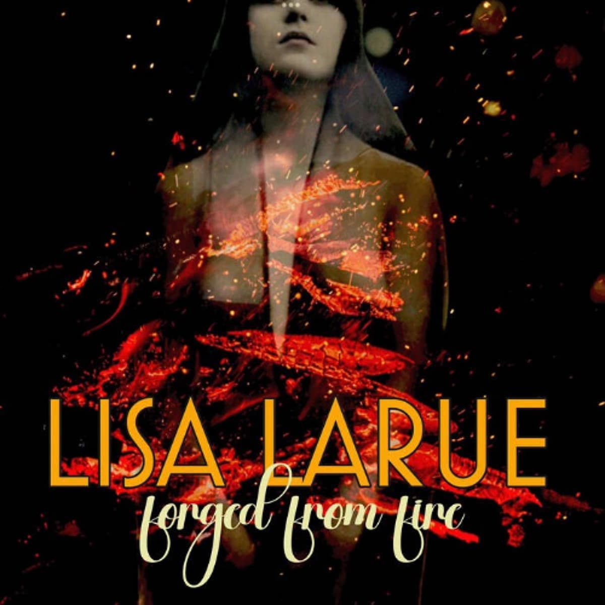 Lisa LaRue in our Spotlight Interview (Progressive Rock) - Indigenous in Music with Larry K cover