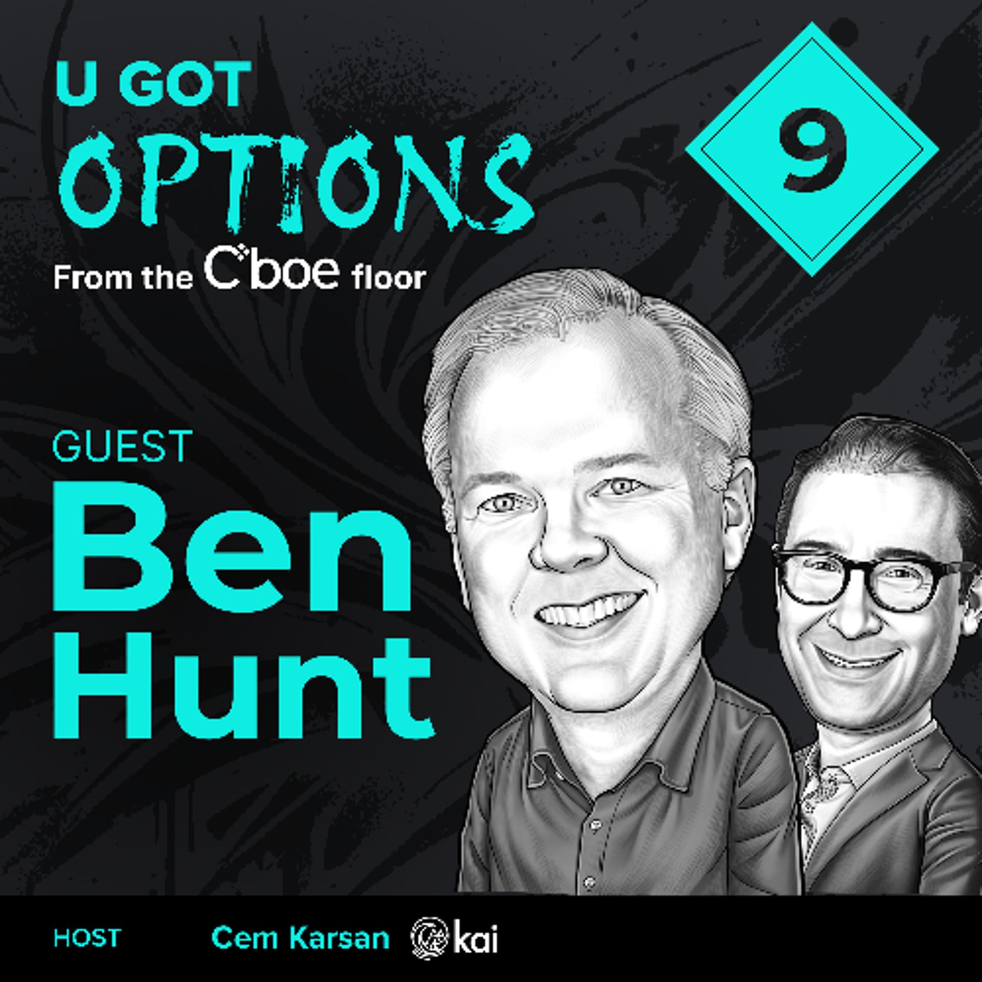 UGO09: Playing the Players in a Narrative Market ft. Ben Hunt - TopTradersUnplugged.com cover