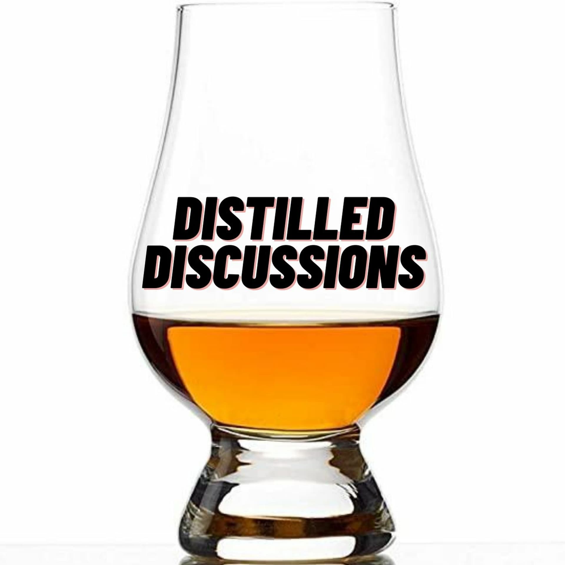 Distilled Discussions Trailer - We've Heard It Both Ways cover