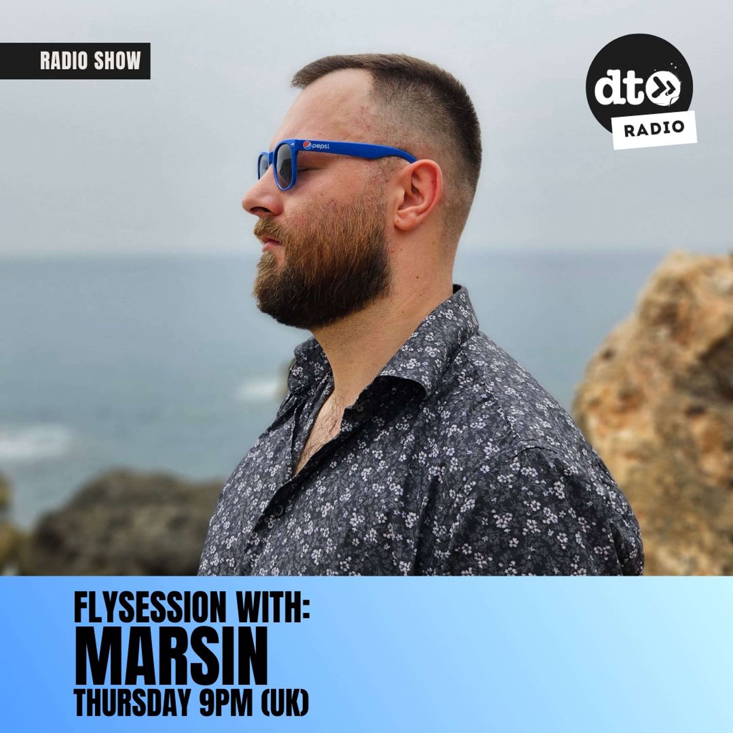 FlySession 079 | 2024 Yearmix Part 3 - DT Radio Shows cover