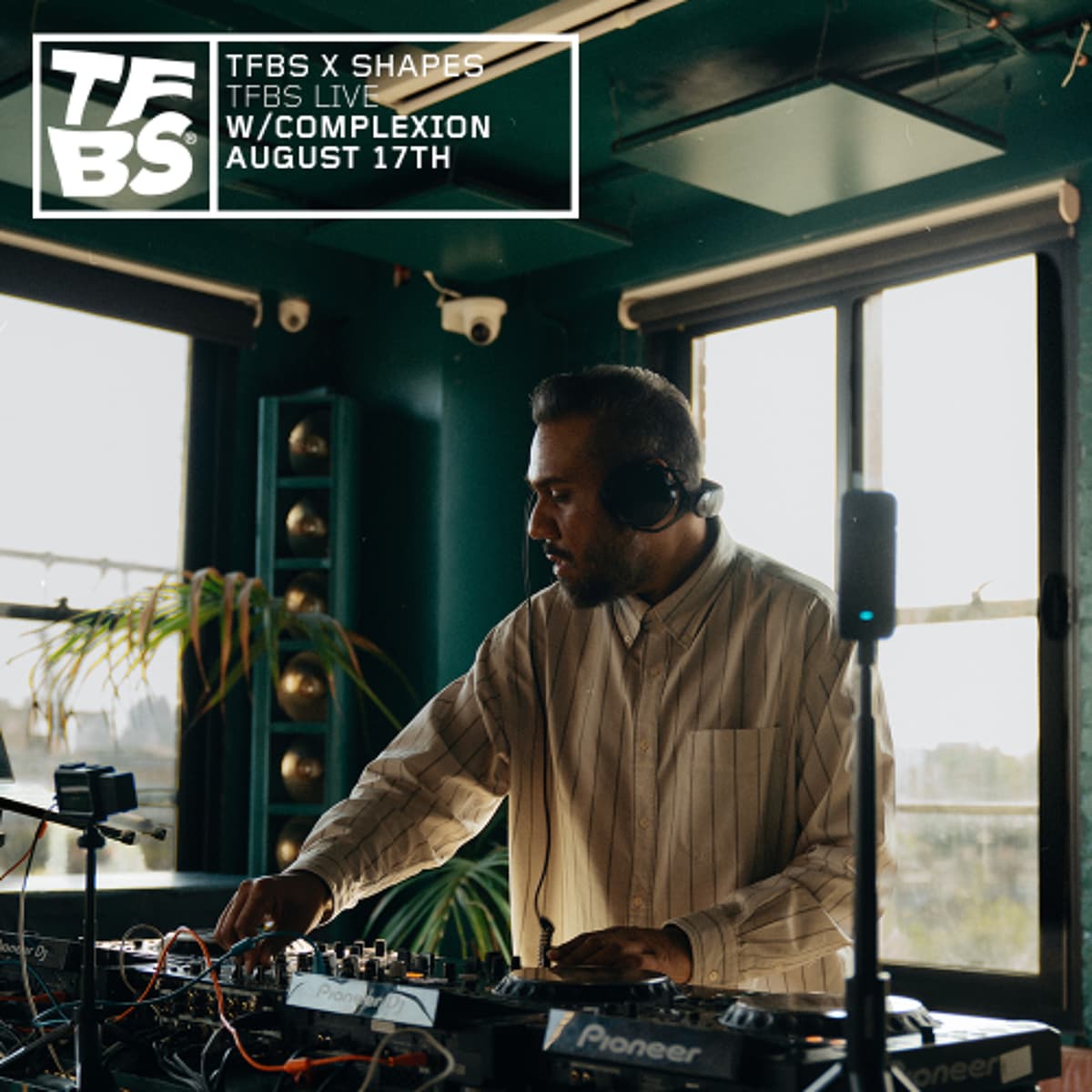 TFBS Live at SHAPES | Future Beats & Soulful Vibes - The Future Beats Show cover