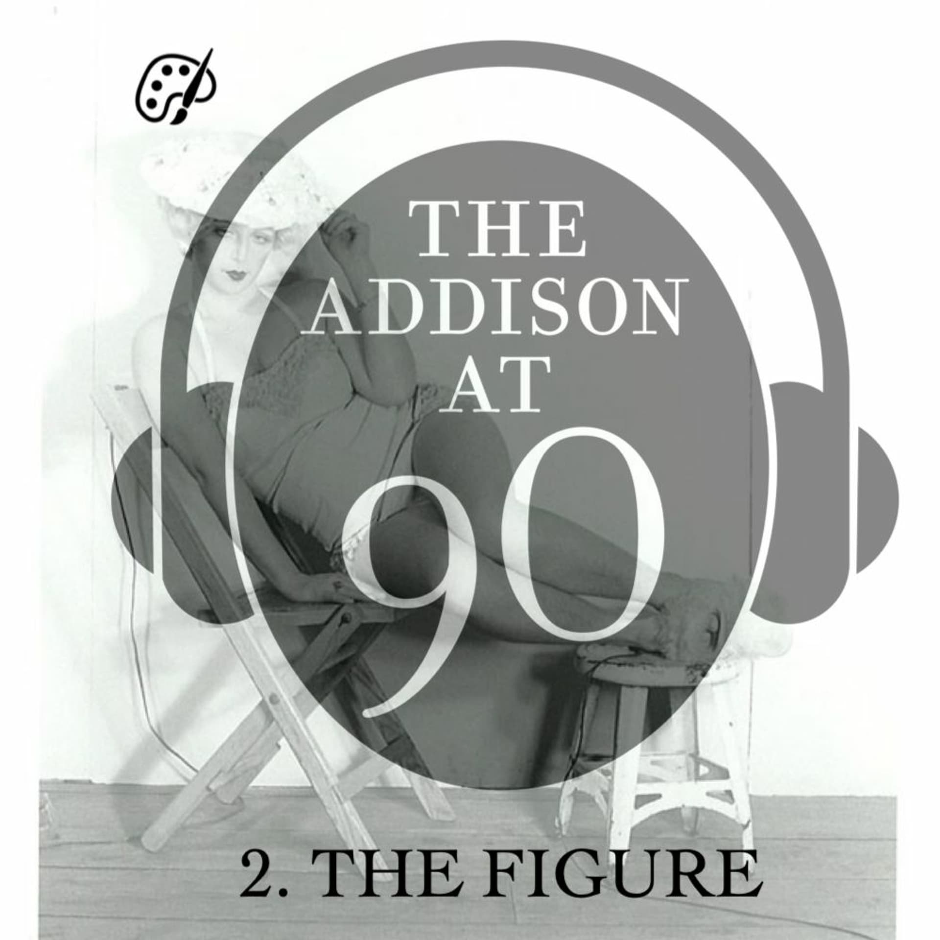 LookWithYourEarsEp. 0.2: The Figure - The Lonely Palette cover