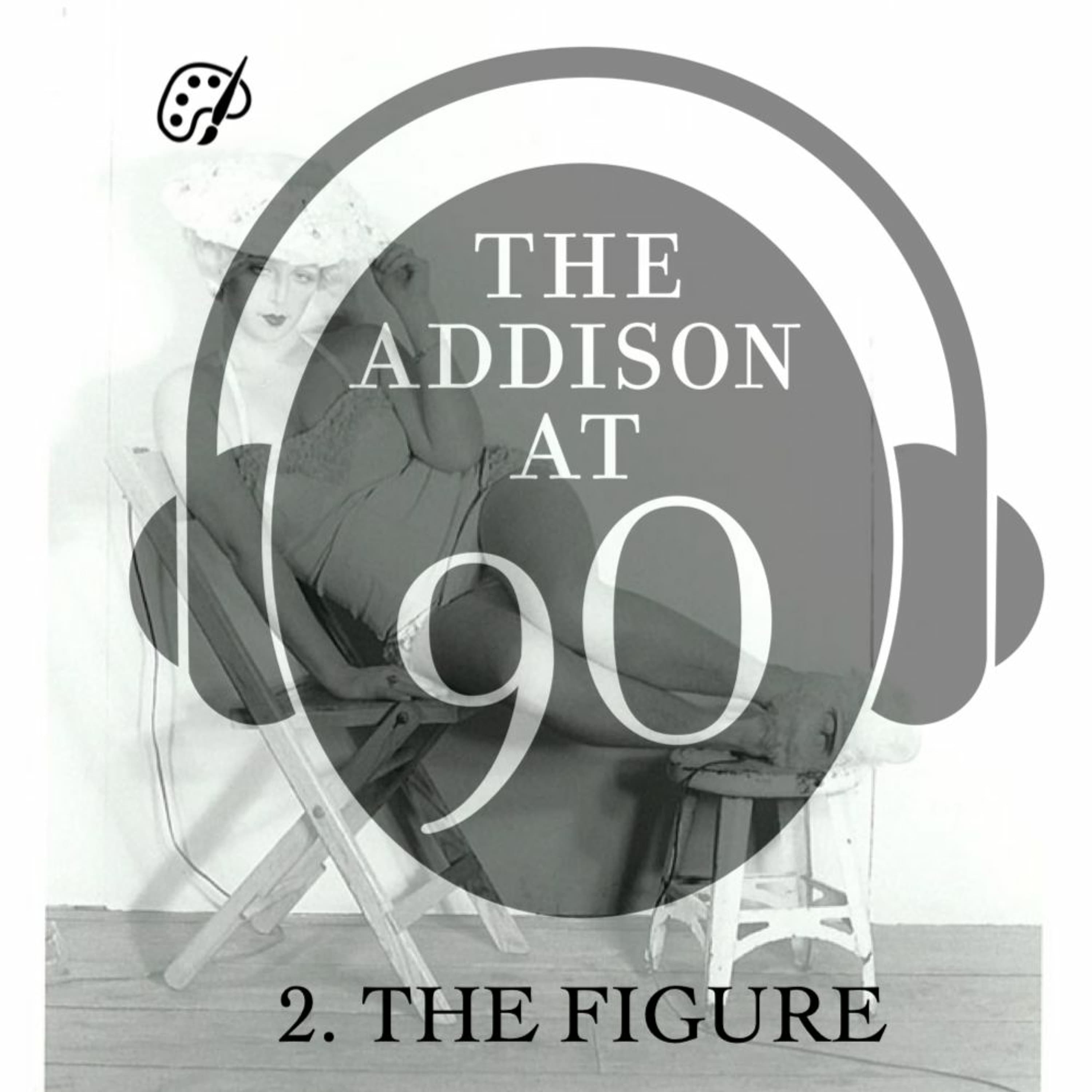 LookWithYourEarsEp. 0.2: The Figure - The Lonely Palette cover