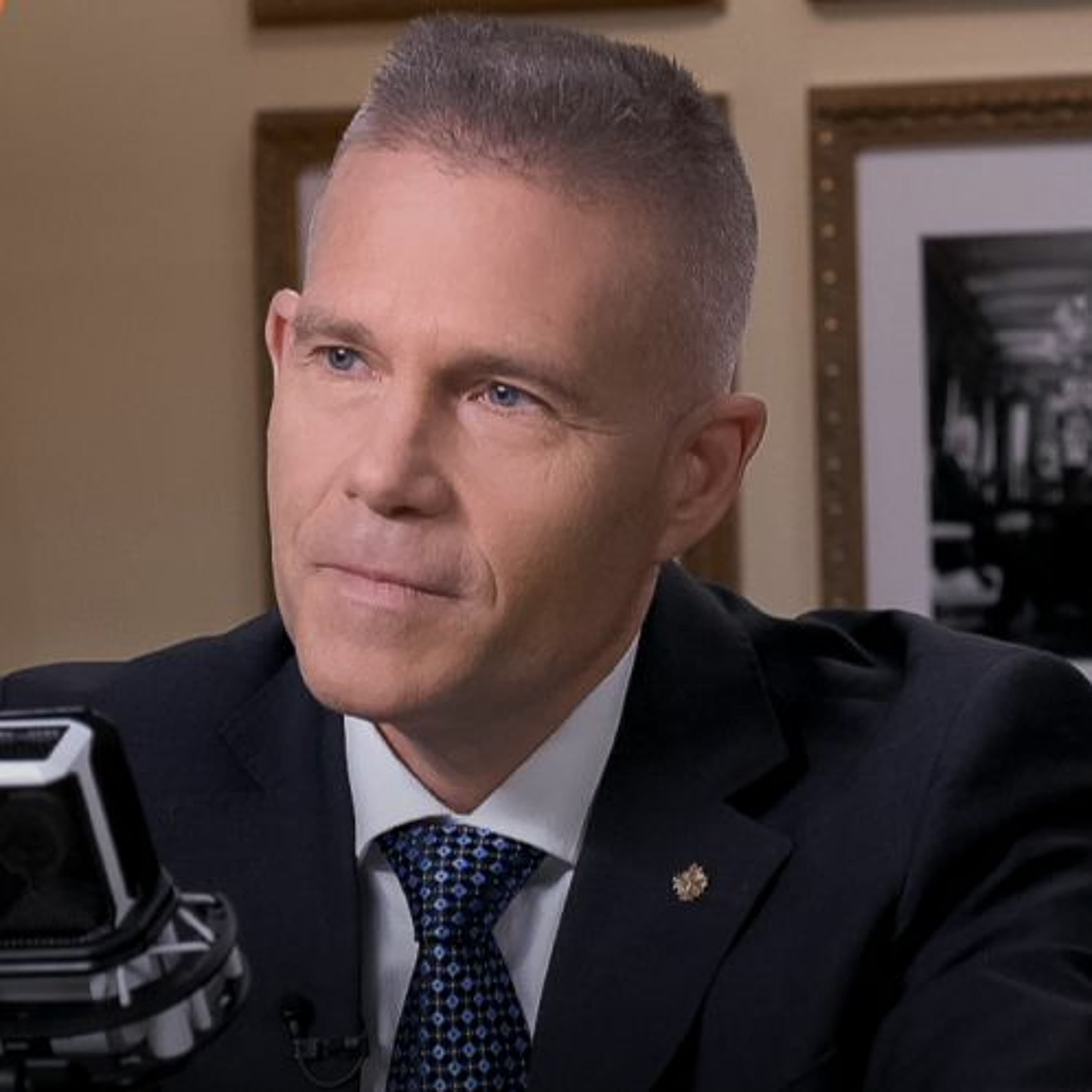 The Candace Owens Show: General Steve Kwast - The Candace Owens Show cover