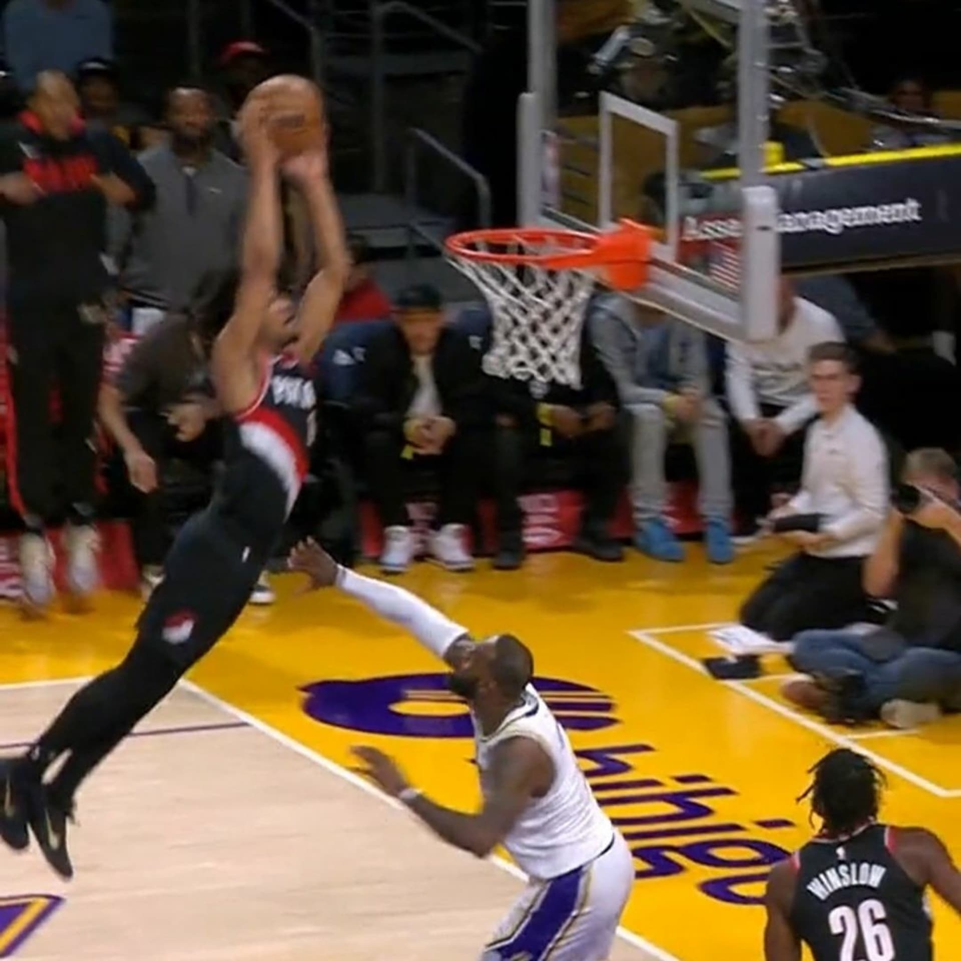 Episode 84: Rip City - Keeping It Real With Jarrod Lawrence cover