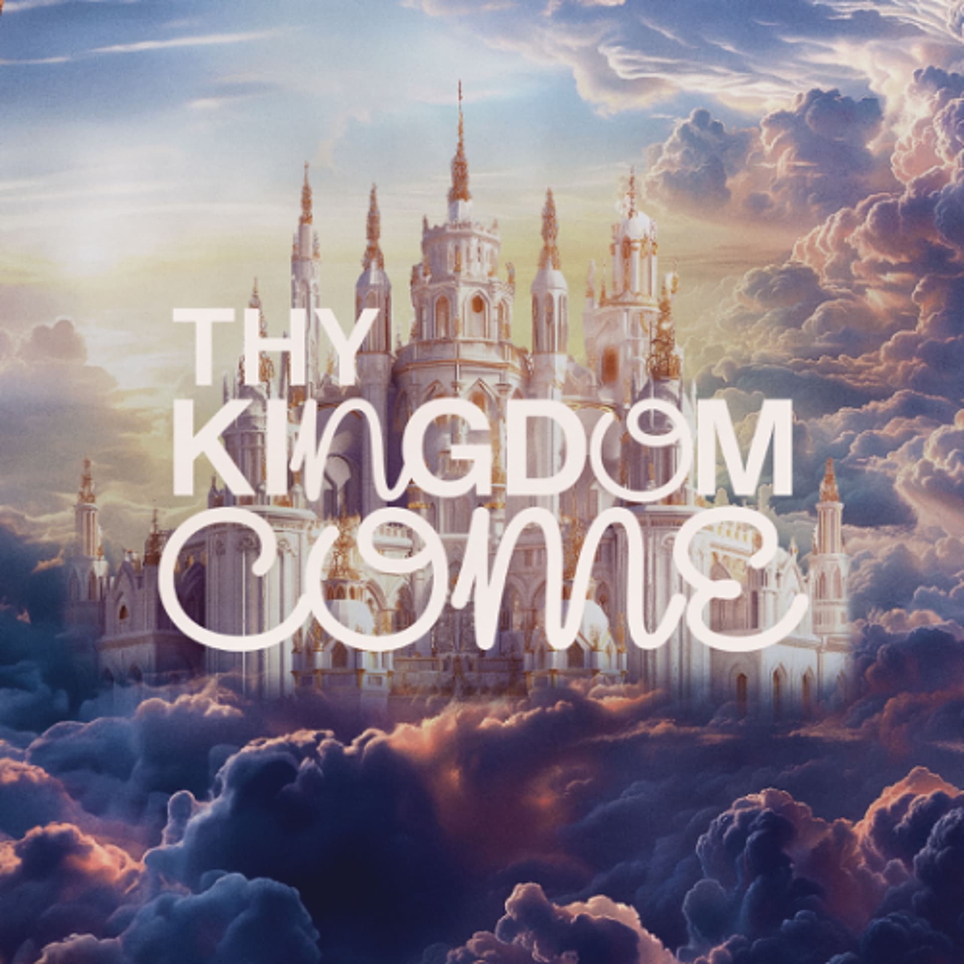 Thy Kingdom Come (Part 4) - Go Get Your Stuff - Pastor Lonnie Keene - Transformation Church cover